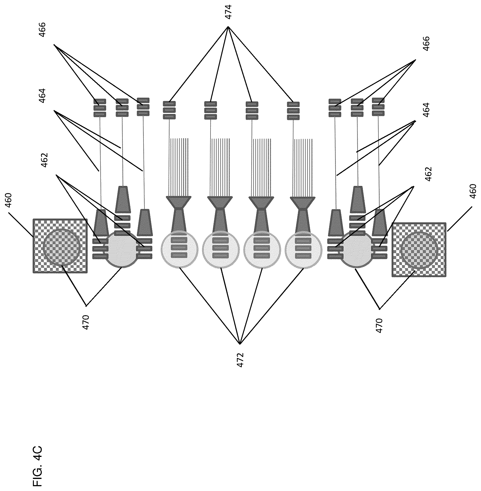 Patent US12353010 Figure 10 – Integrated target waveguide devices and systems for optical coupling