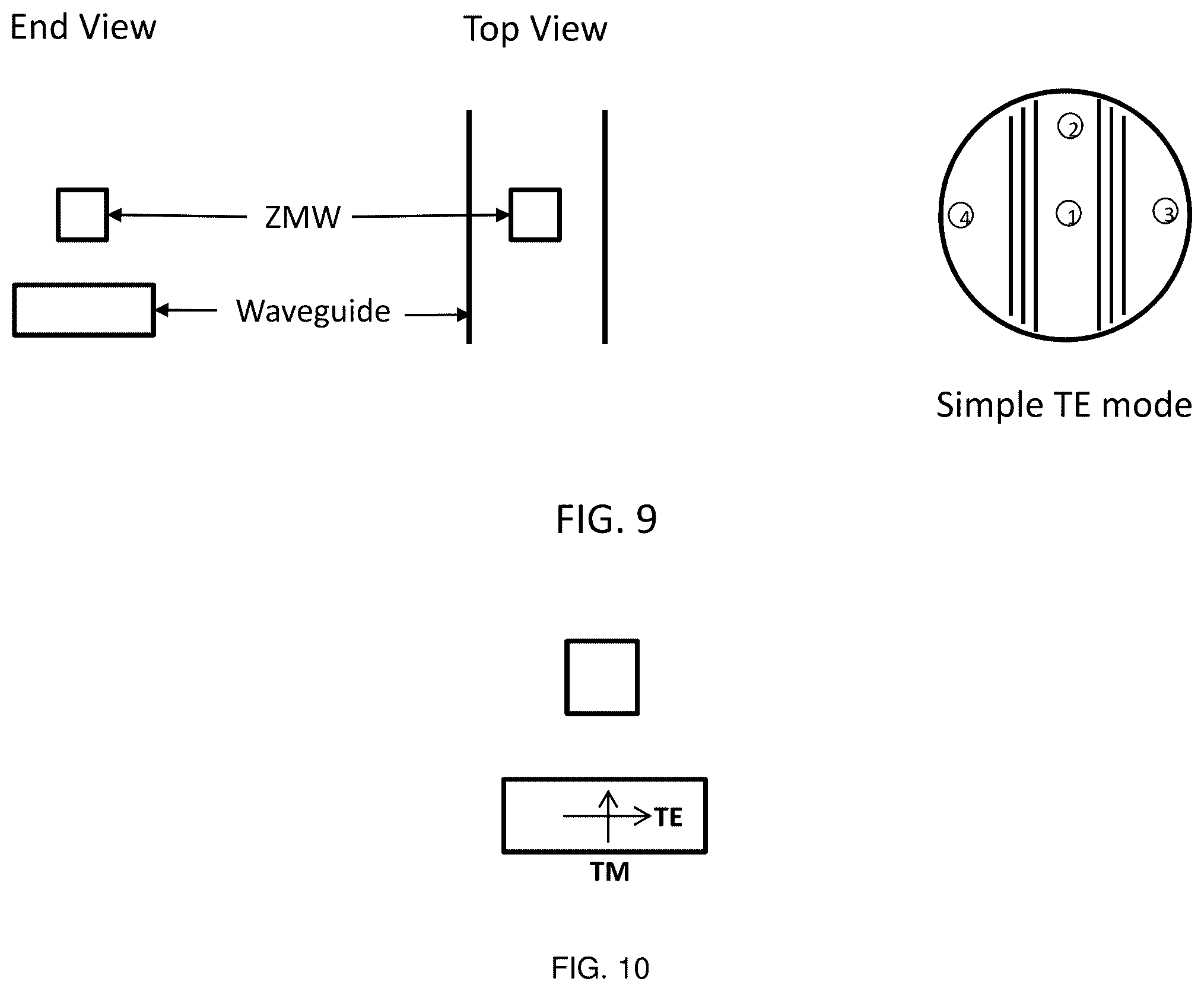Patent US12353010 Figure 18 – Integrated target waveguide devices and systems for optical coupling