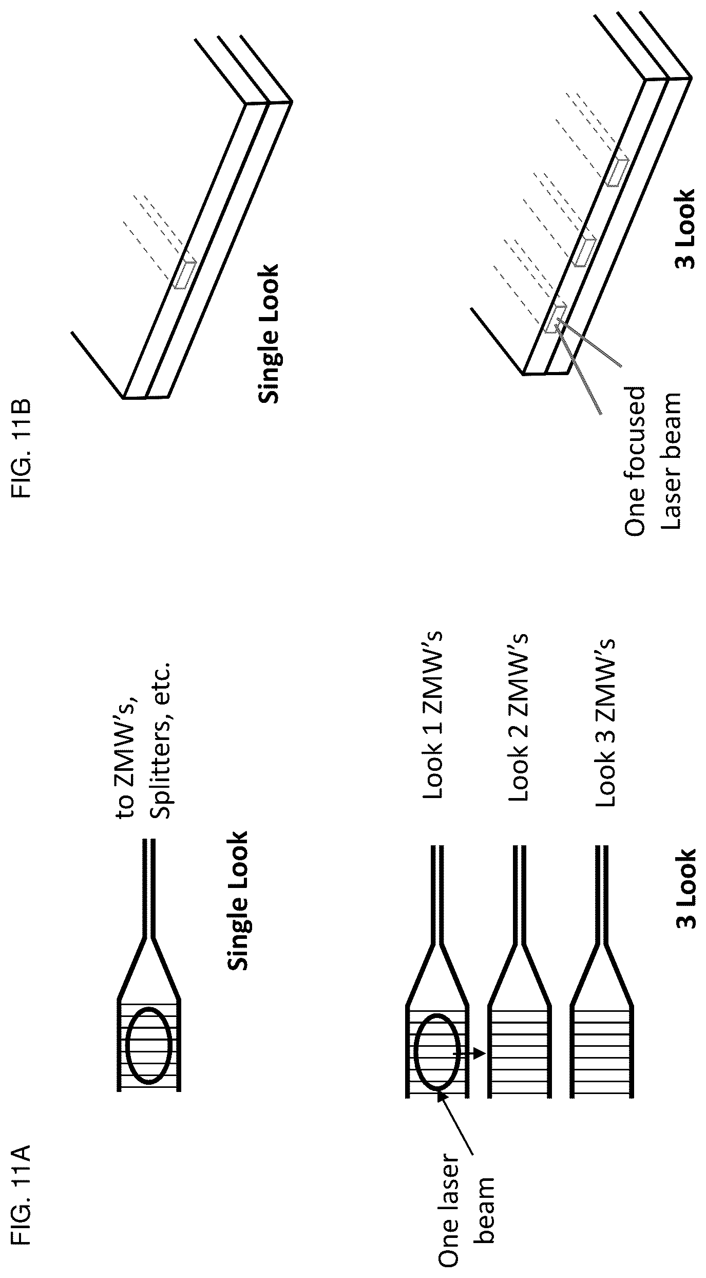 Patent US12353010 Figure 19 – Integrated target waveguide devices and systems for optical coupling