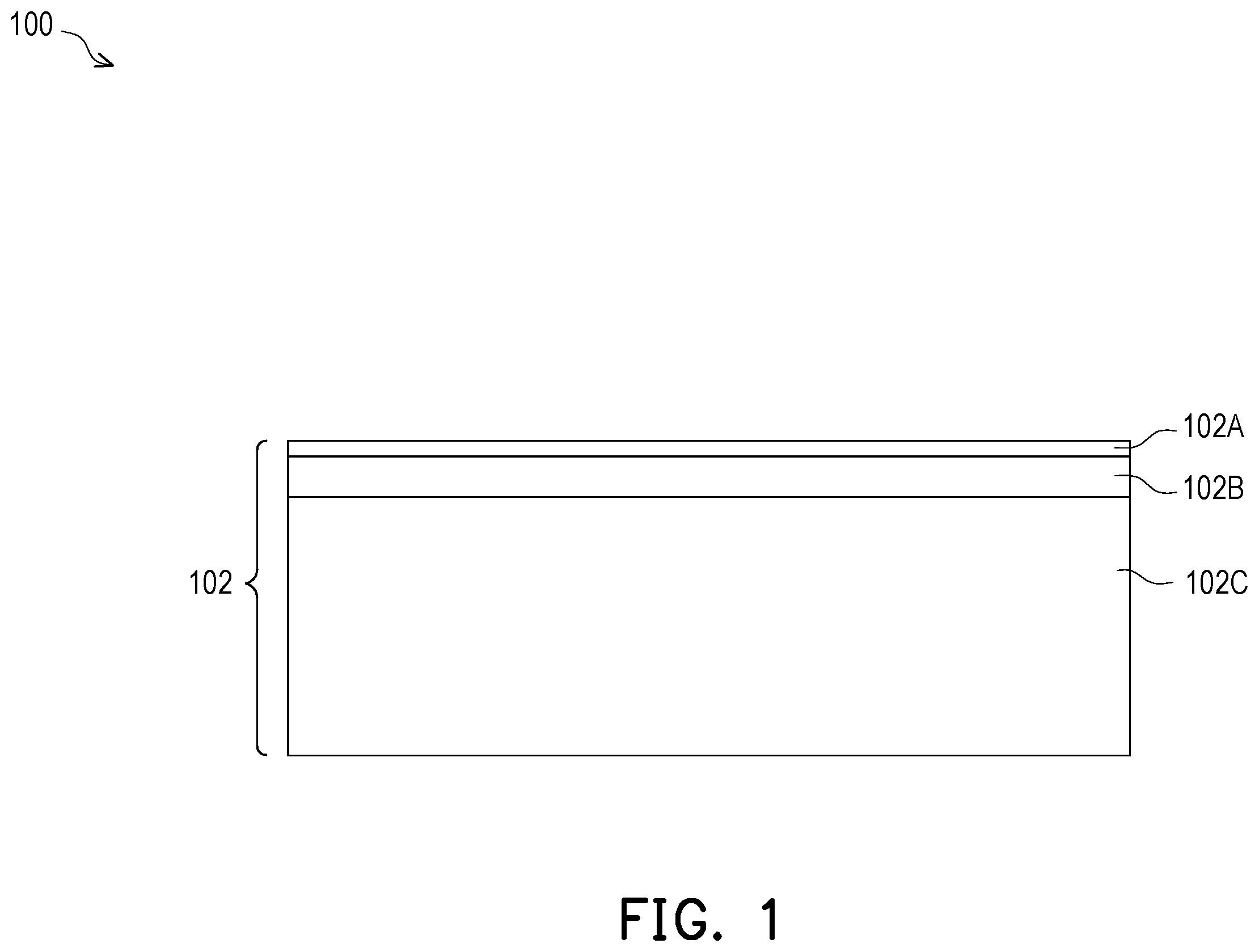 Patent US12353011 Figure 1 – Photonic package and method of manufacture