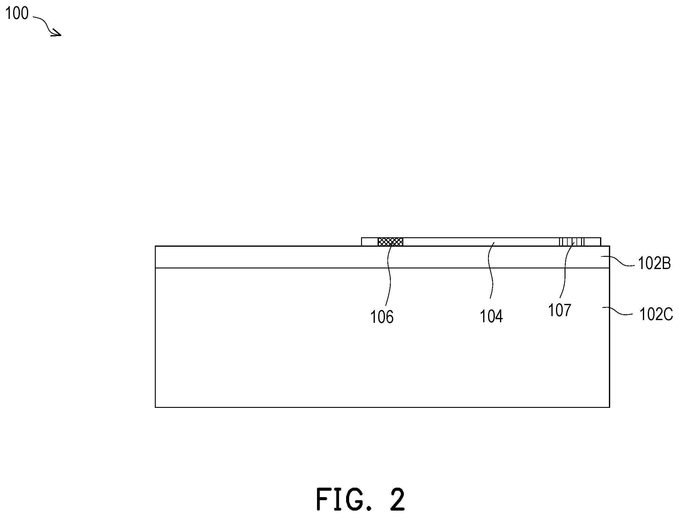 Patent US12353011 Figure 2 – Photonic package and method of manufacture