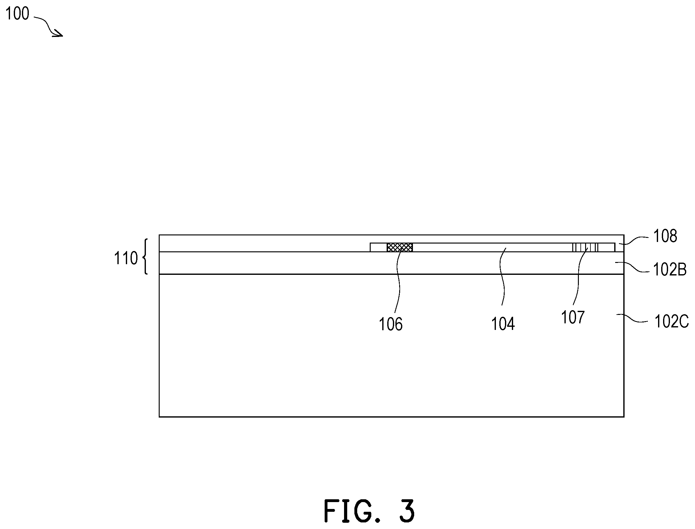 Patent US12353011 Figure 3 – Photonic package and method of manufacture
