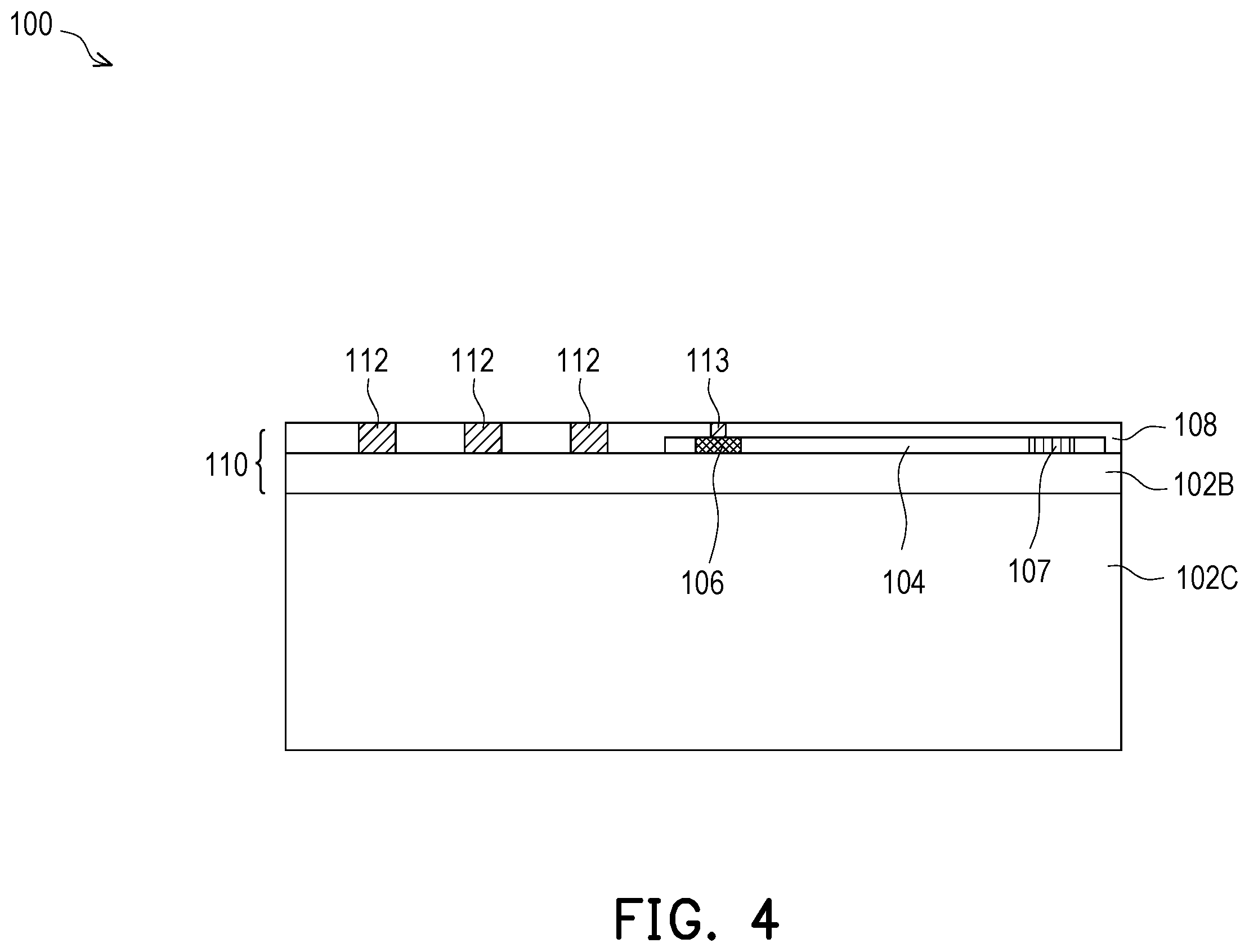 Patent US12353011 Figure 4 – Photonic package and method of manufacture