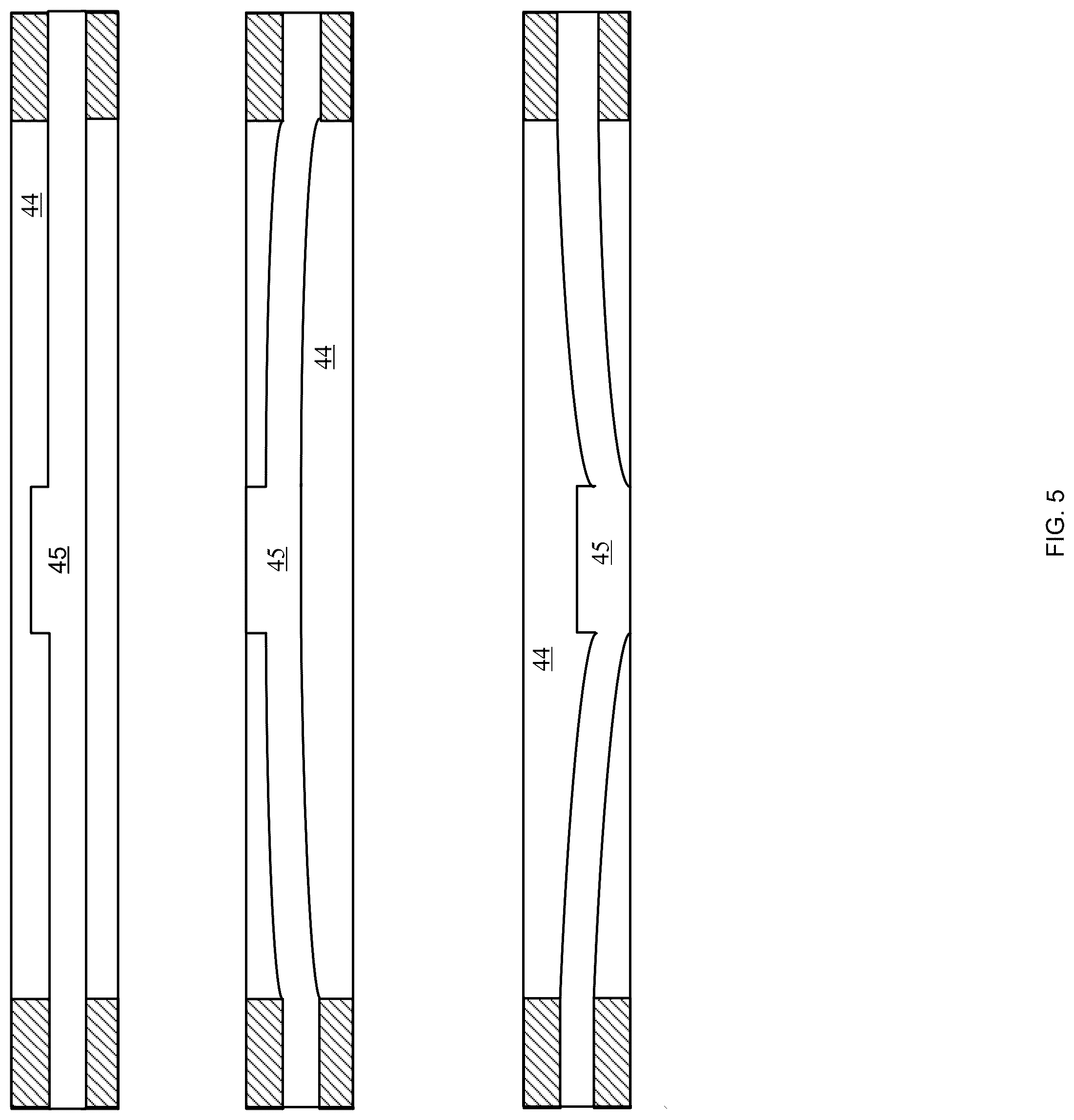 Patent US12353012 Figure 5 – Method for manufacturing an optical switching system