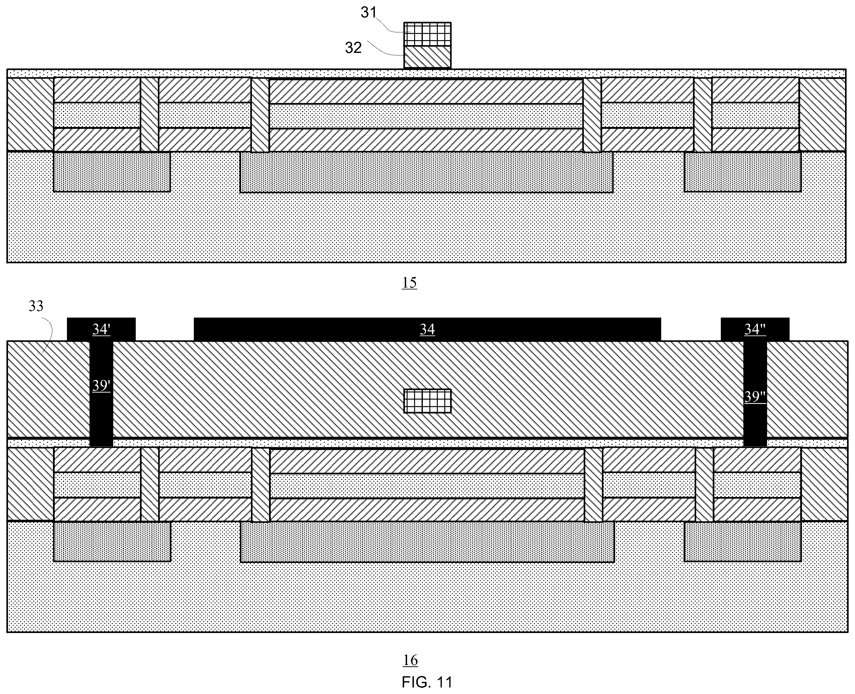 Patent US12353012 Figure 11 – Method for manufacturing an optical switching system