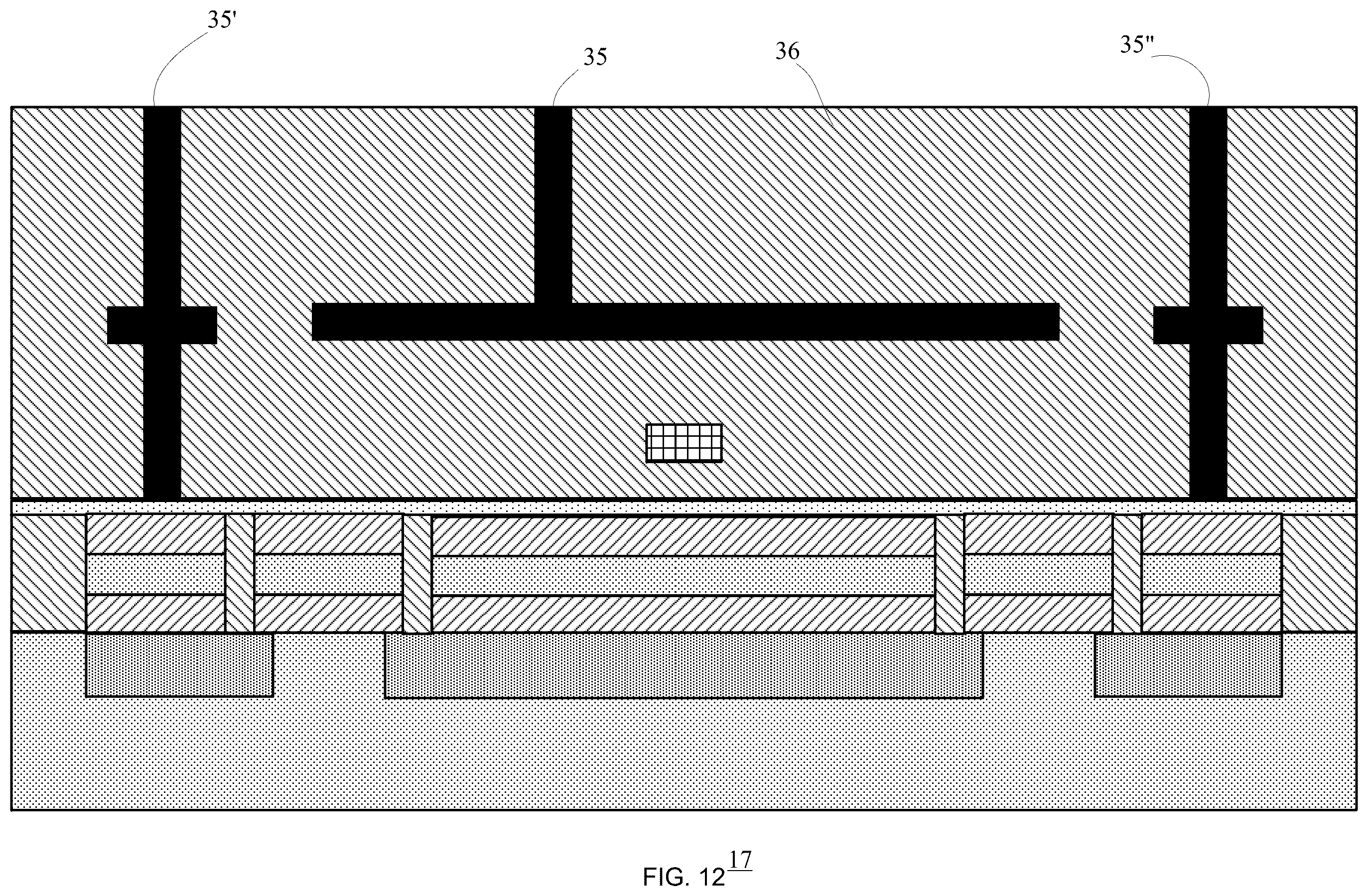 Patent US12353012 Figure 12 – Method for manufacturing an optical switching system