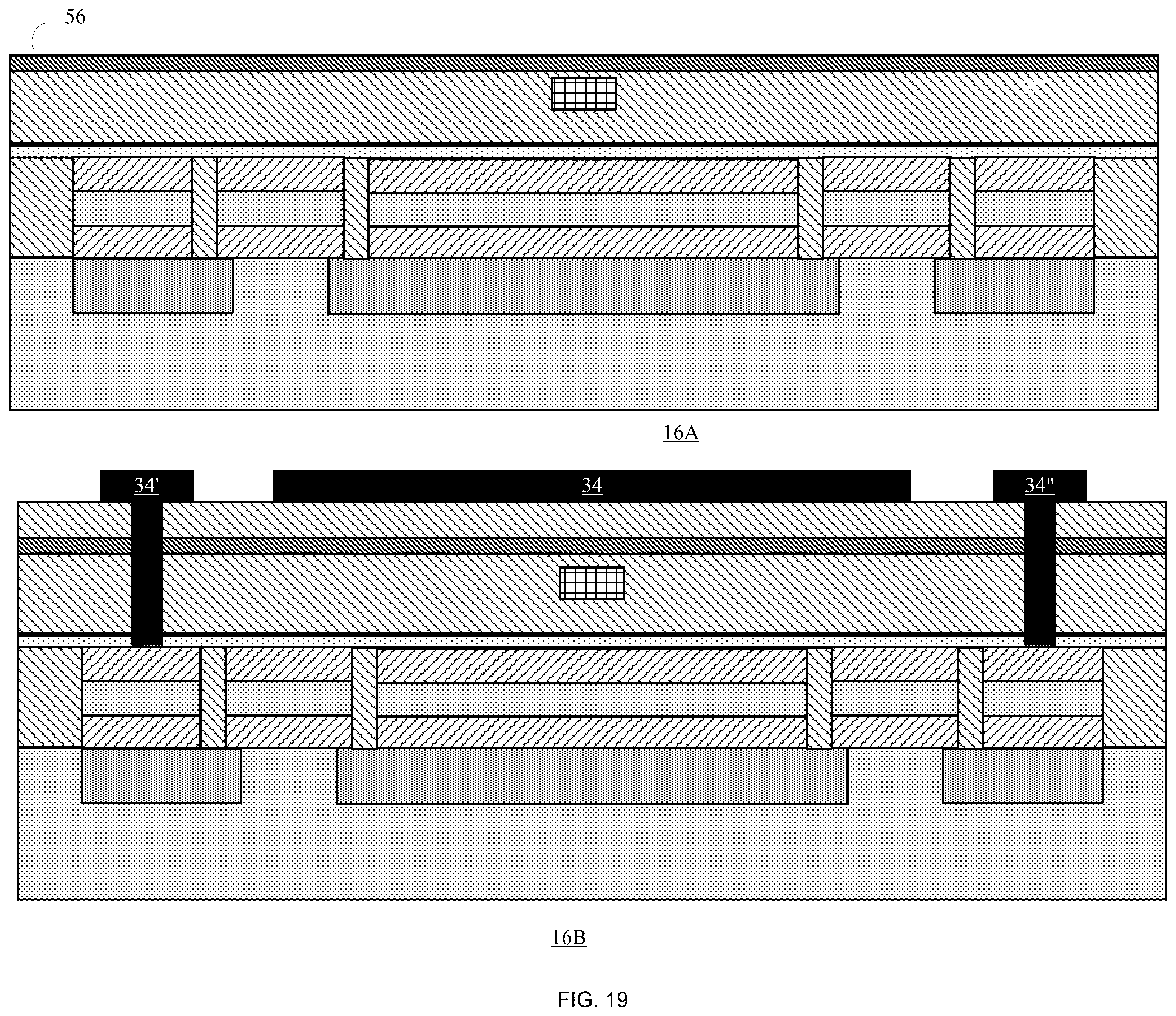 Patent US12353012 Figure 19 – Method for manufacturing an optical switching system