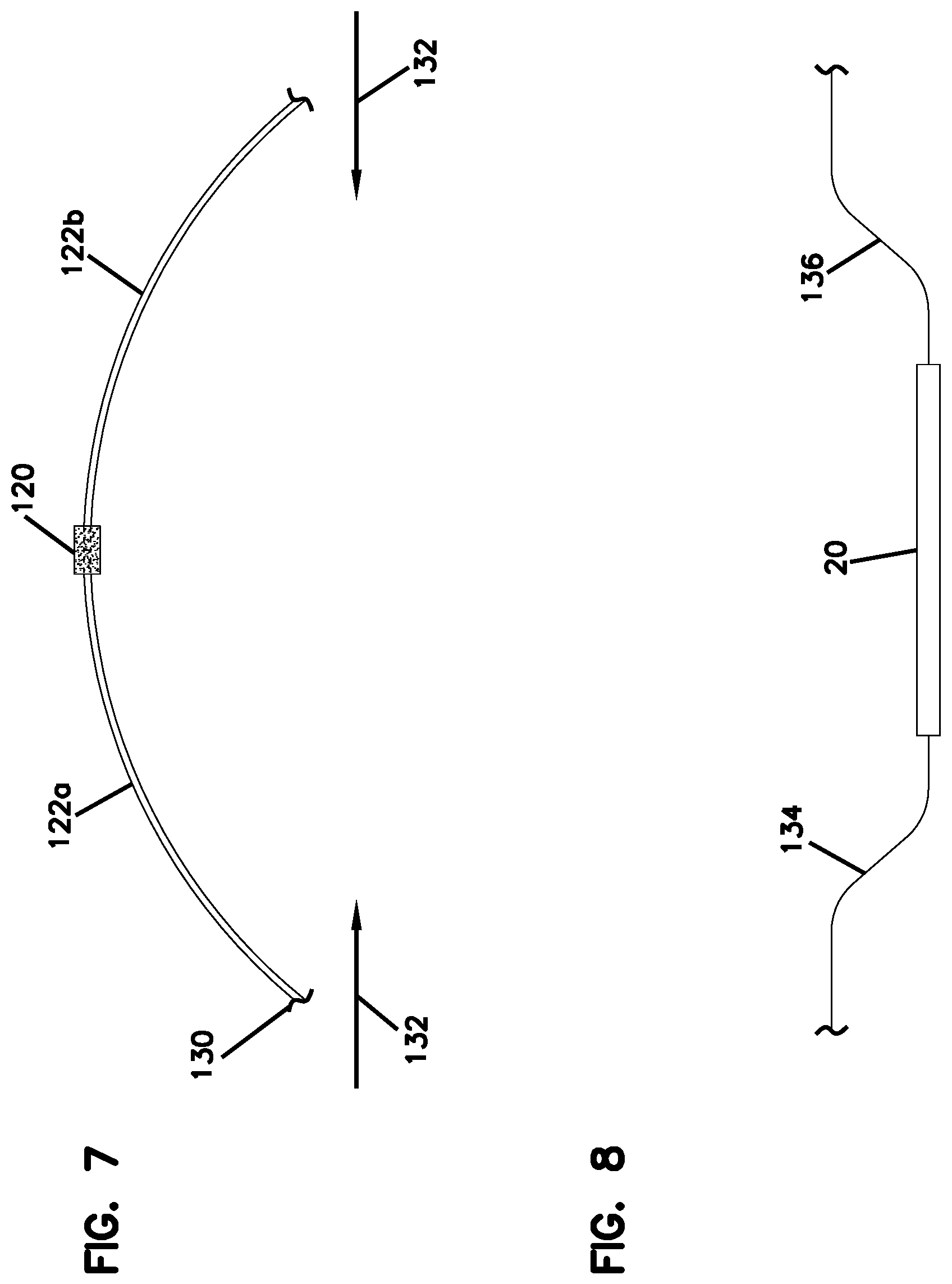 Patent US12353013 Figure 5 – Light weight fiber optic splice and fiber management system