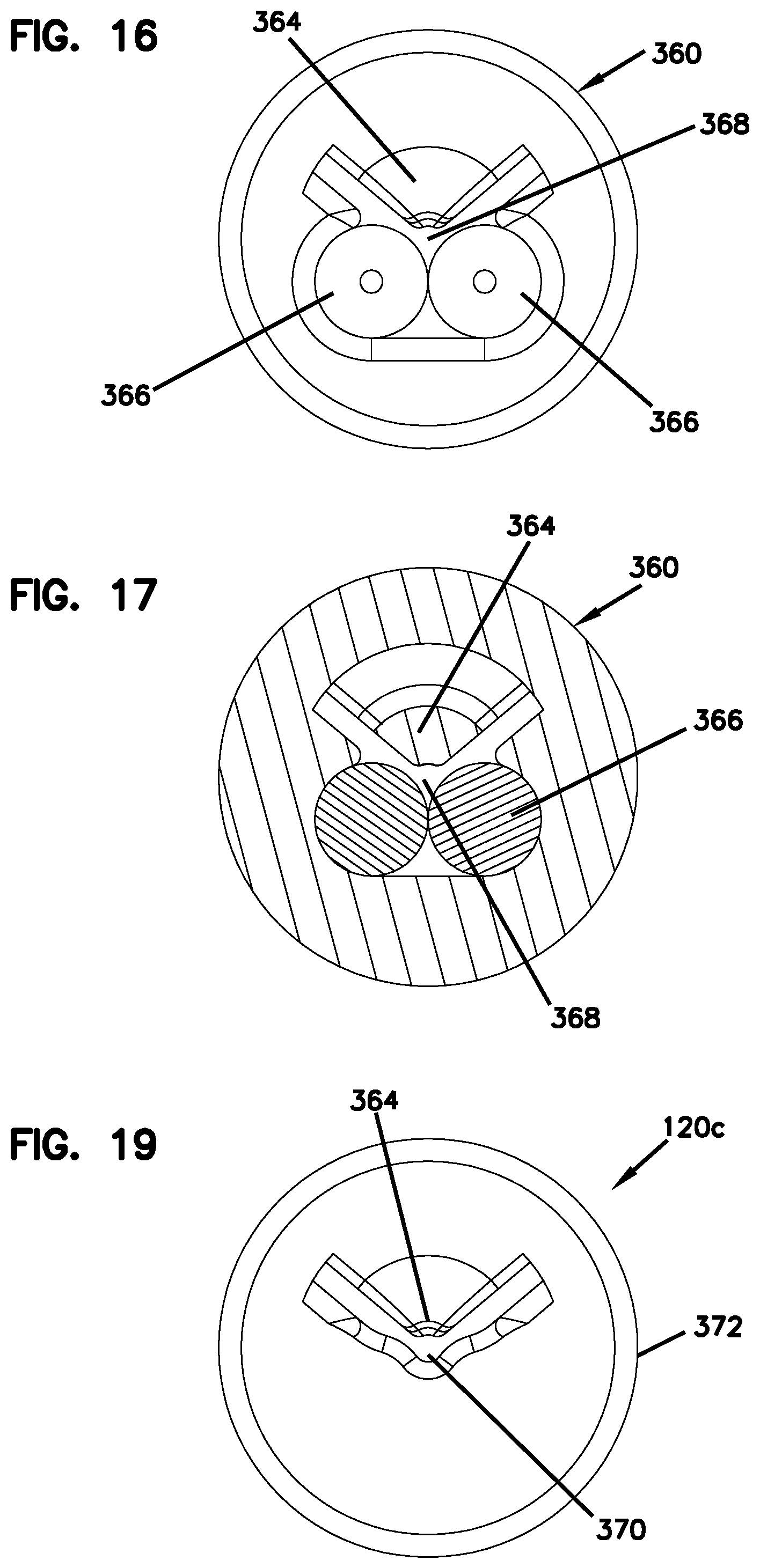 Patent US12353013 Figure 12 – Light weight fiber optic splice and fiber management system