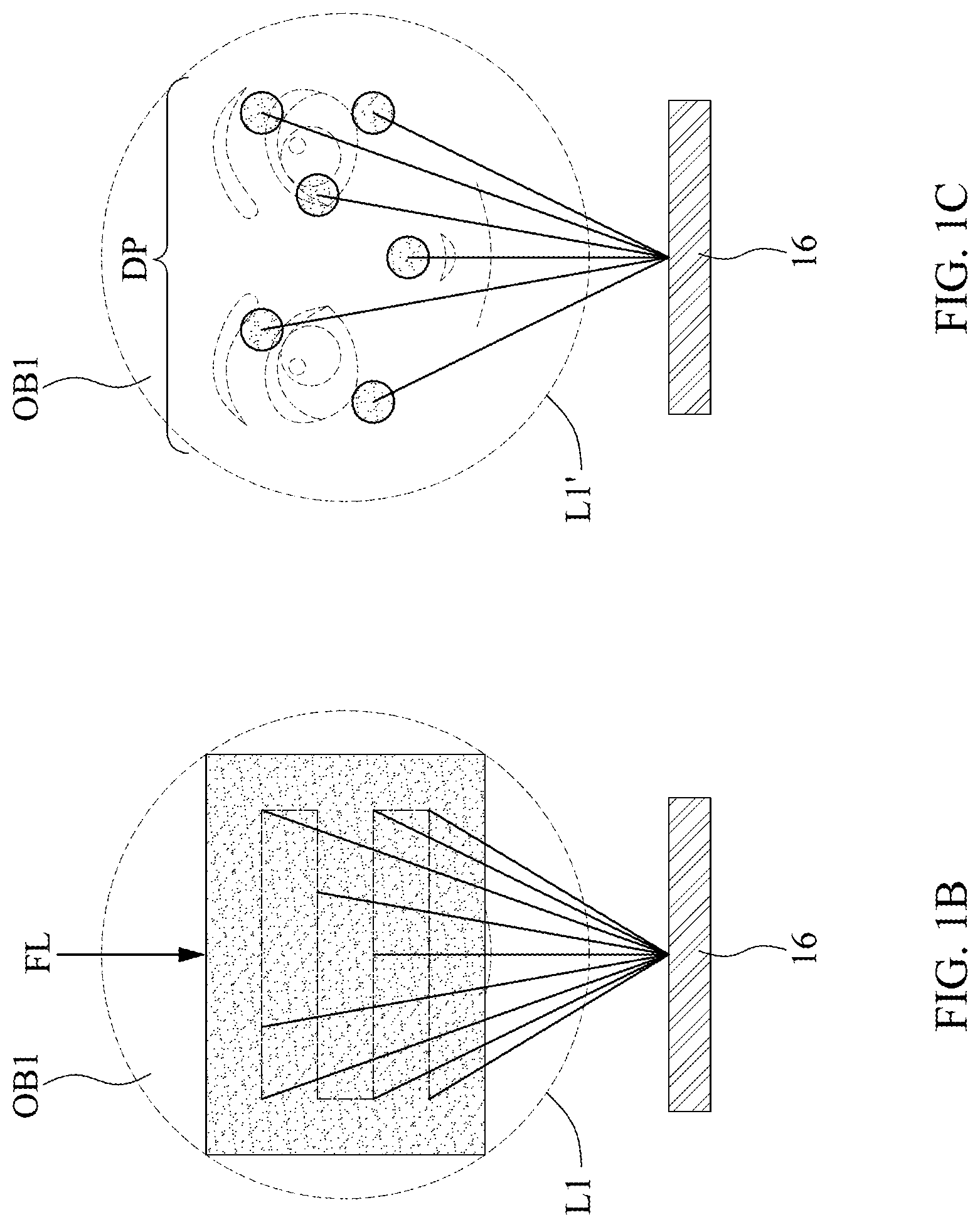 Patent US12353015 Figure 3 – Optical package device and method of manufacturing the same