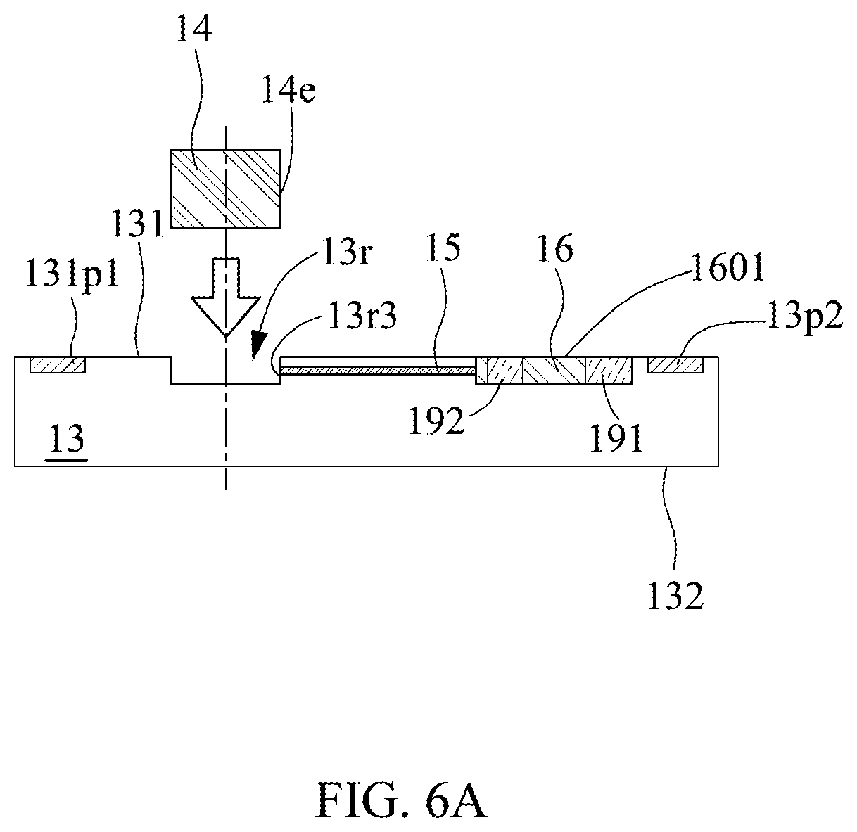 Patent US12353015 Figure 19 – Optical package device and method of manufacturing the same