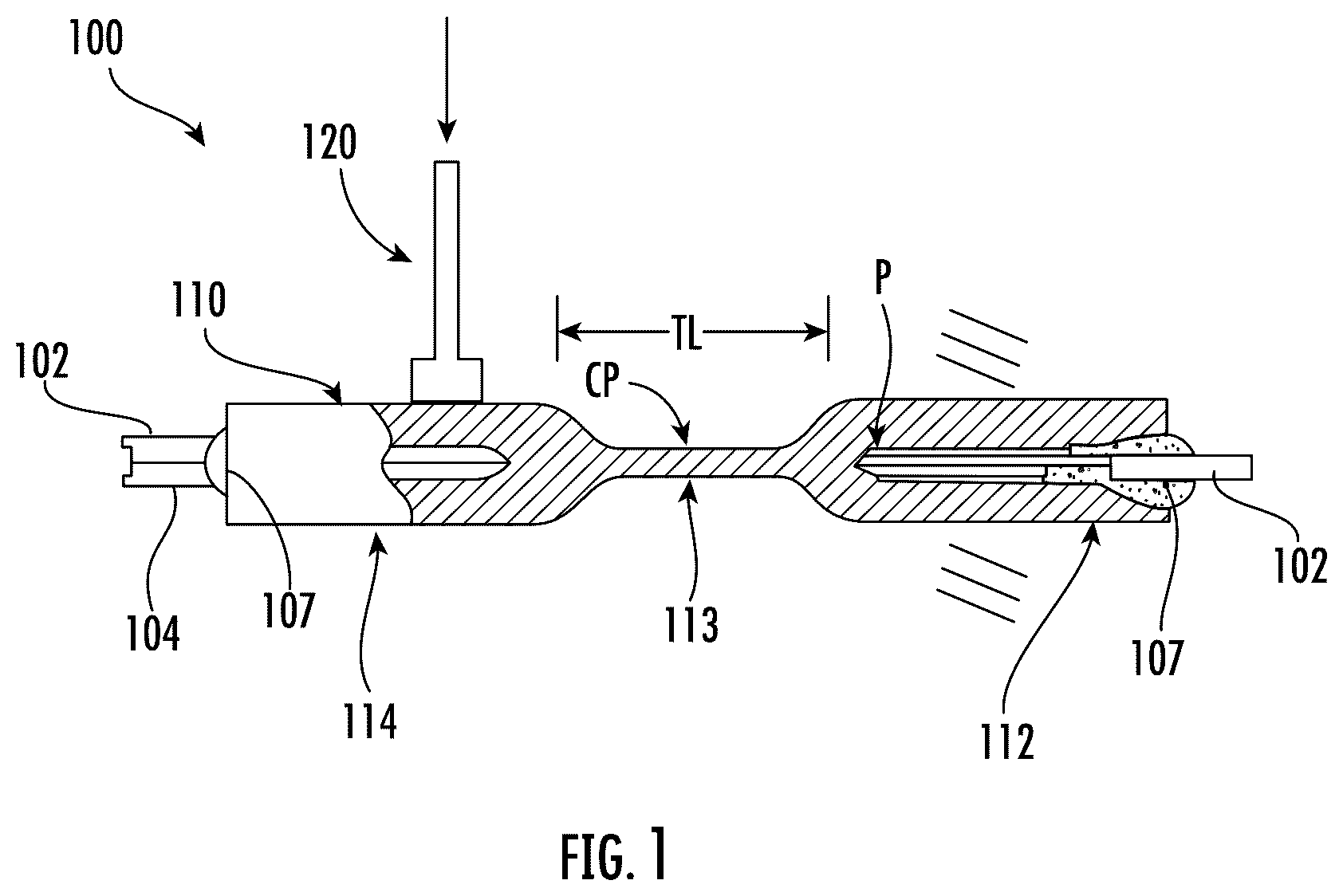 Patent US12353016 Figure 1 – Achromatic couplers, achromatic variable ratio couplers, and methods of making the same
