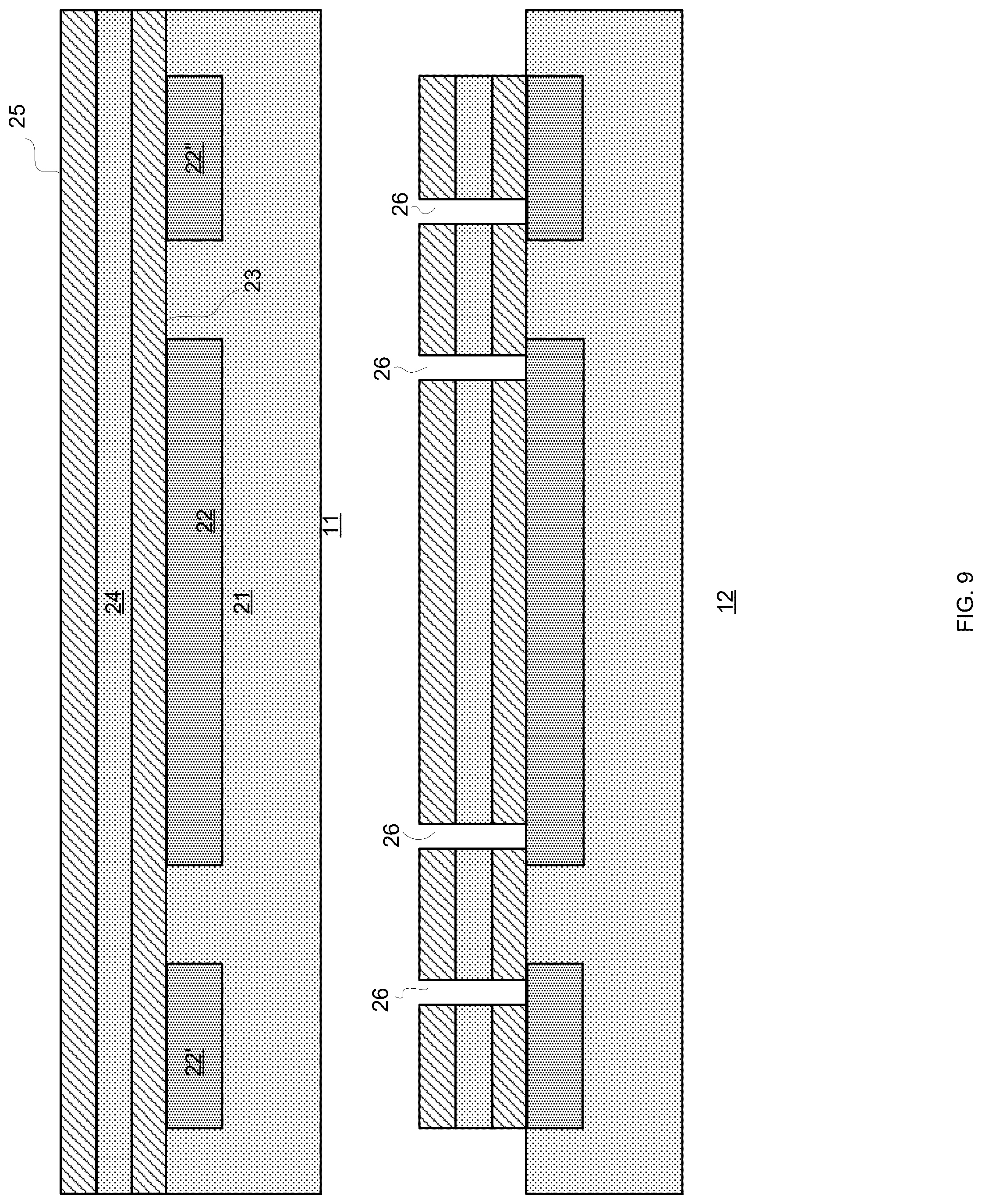 Patent US12353017 Figure 9 – Optical switching system