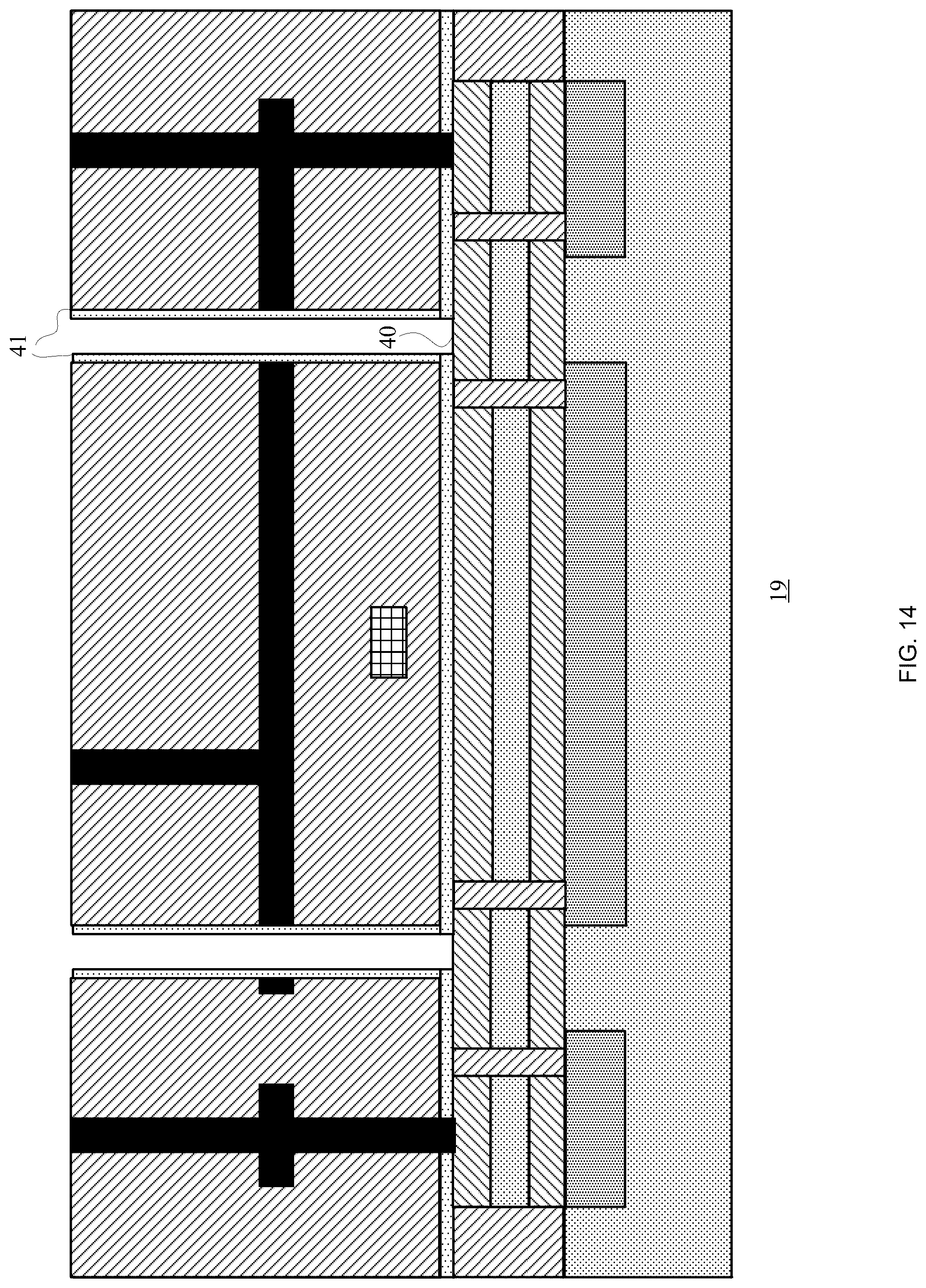 Patent US12353017 Figure 14 – Optical switching system