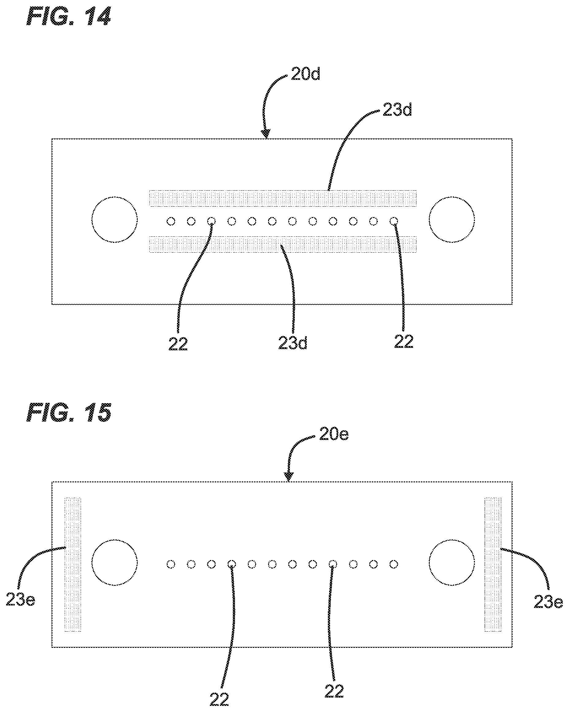 Patent US12353018 Figure 11 – Laser process for processing ferrules used in non- contact optical connectors