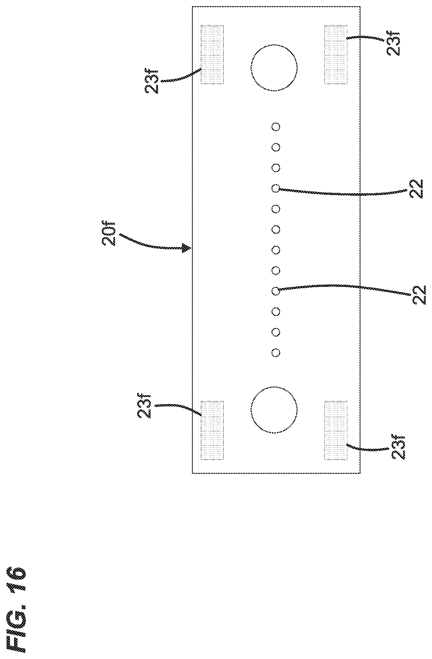 Patent US12353018 Figure 12 – Laser process for processing ferrules used in non- contact optical connectors