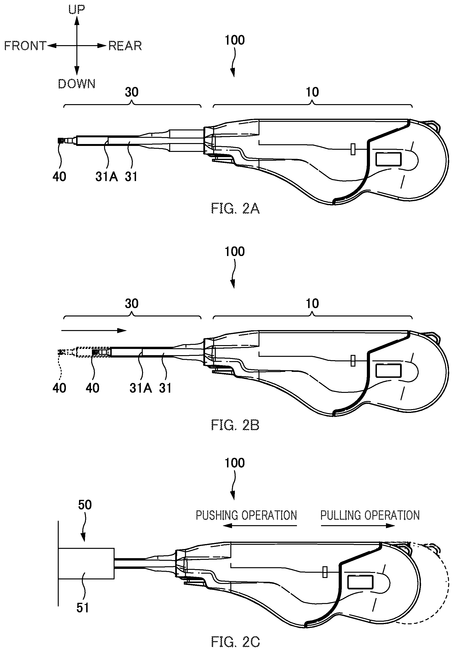 Patent US12353023 Figure 2 – Cleaning tool