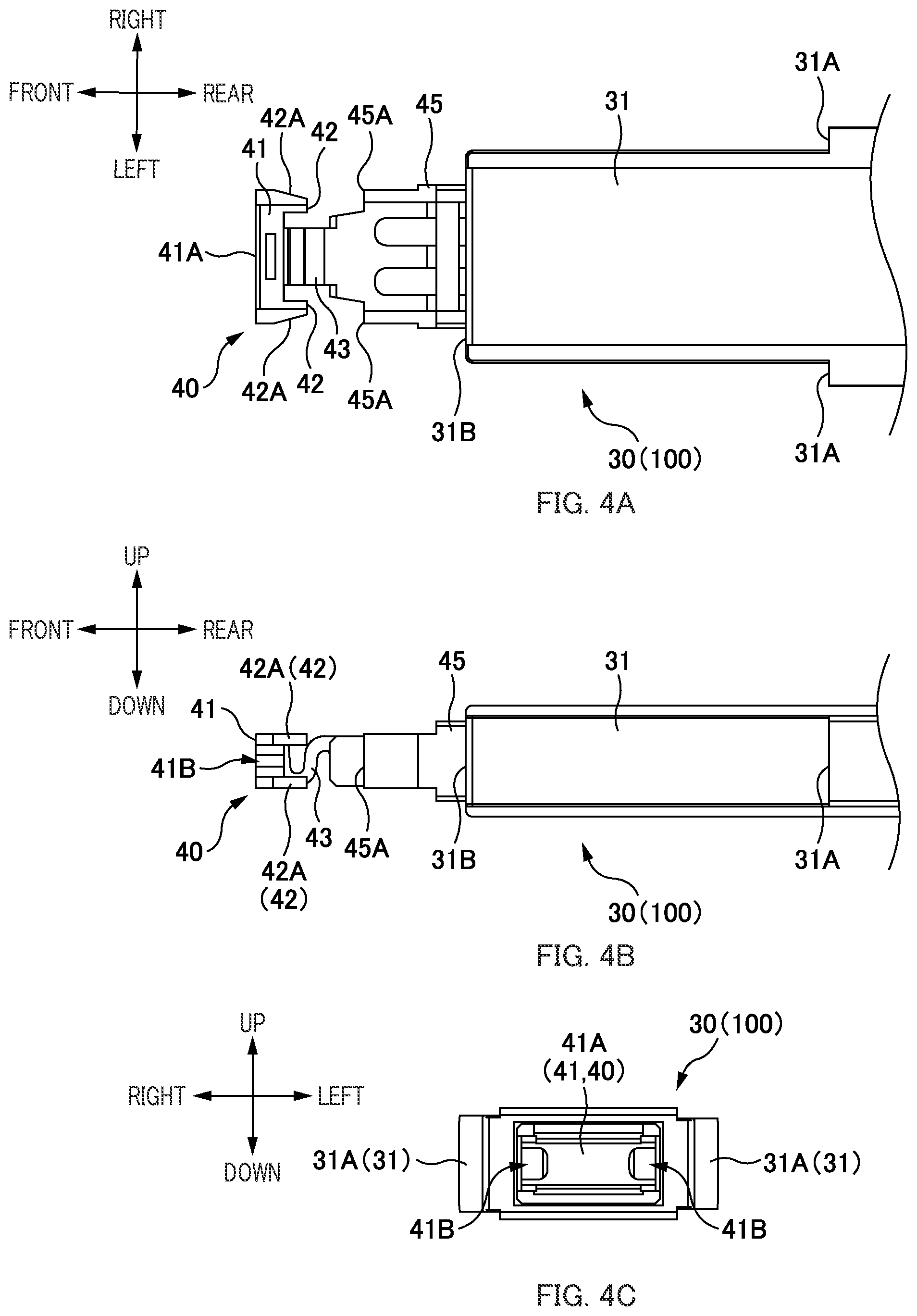 Patent US12353023 Figure 4 – Cleaning tool