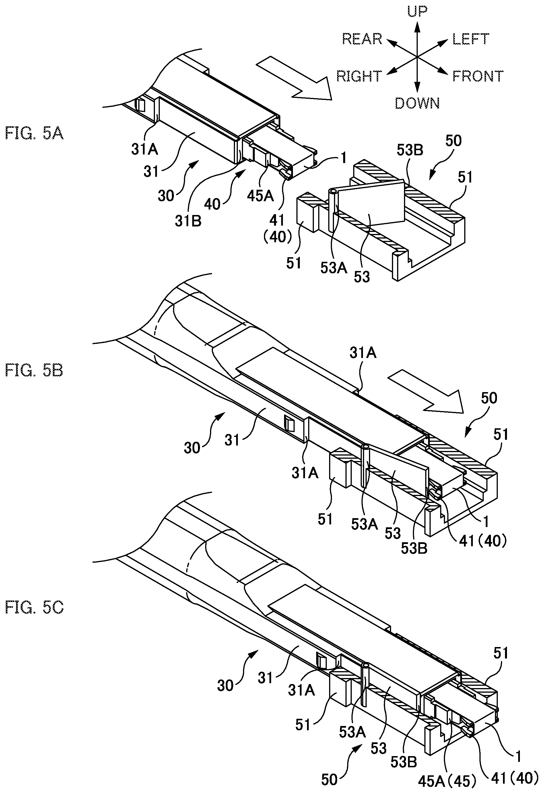 Patent US12353023 Figure 5 – Cleaning tool