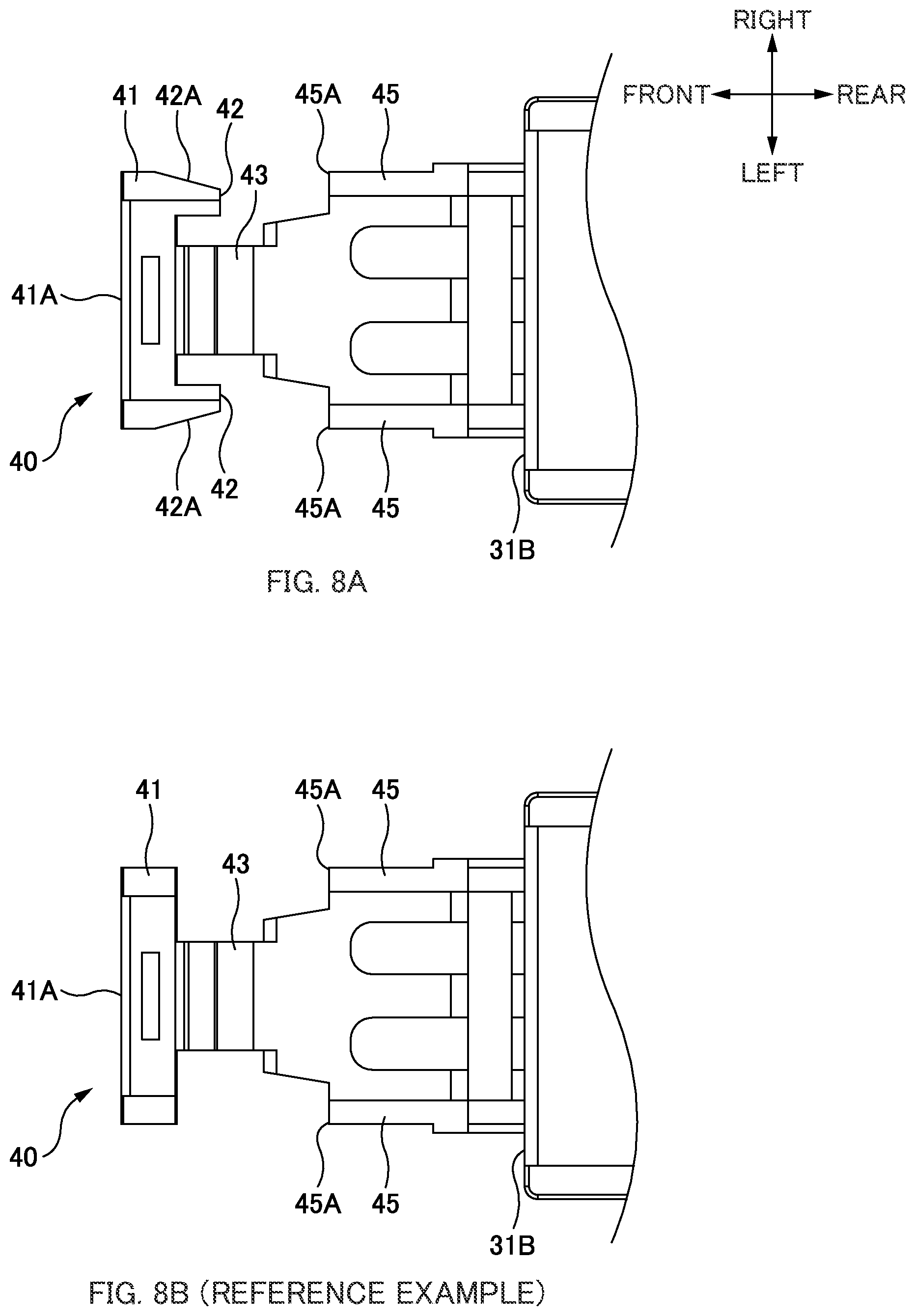 Patent US12353023 Figure 8 – Cleaning tool