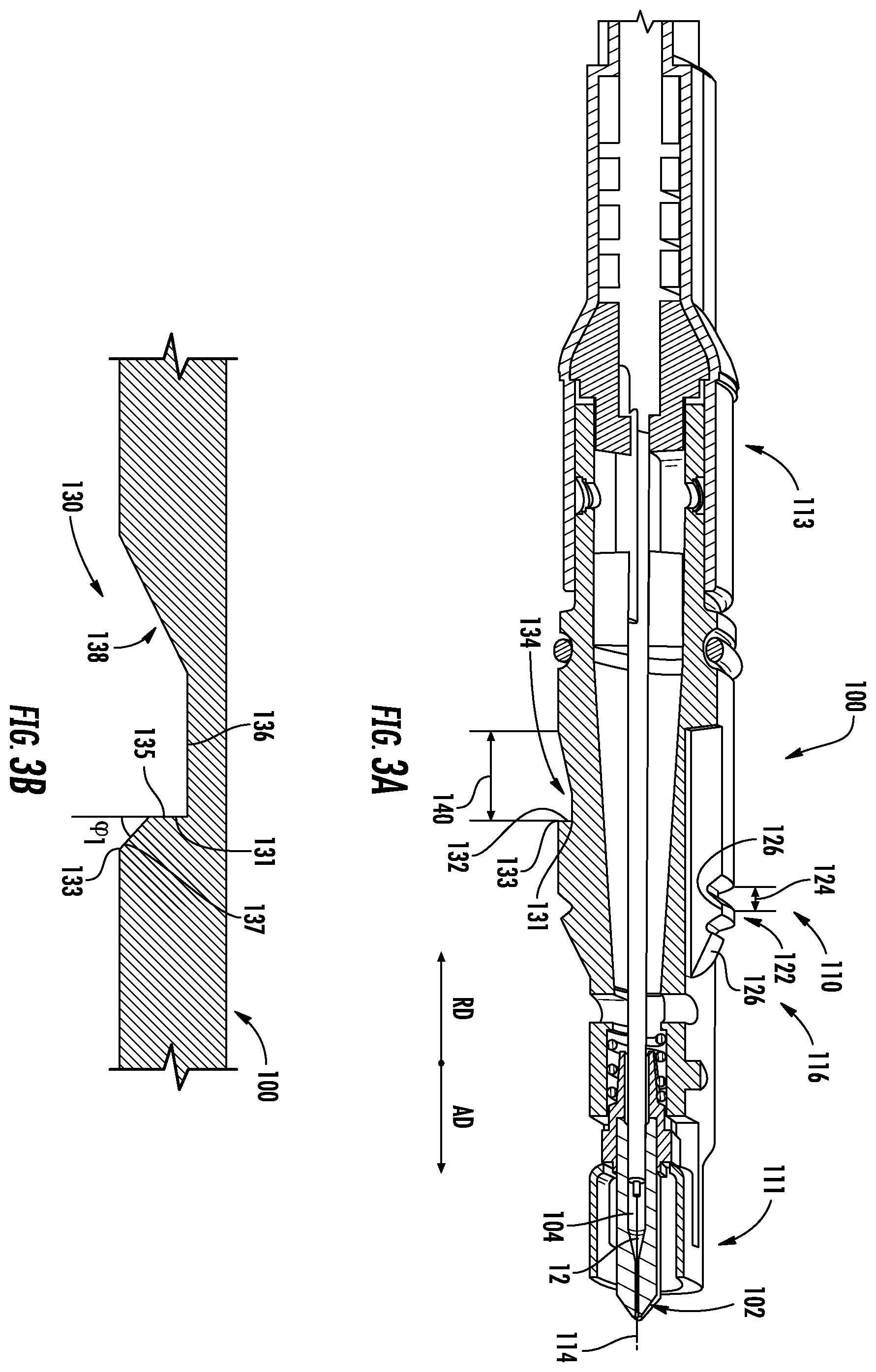 Patent US12353024 Figure 3 – Multiports and optical connectors with rotationally discrete locking and keying features
