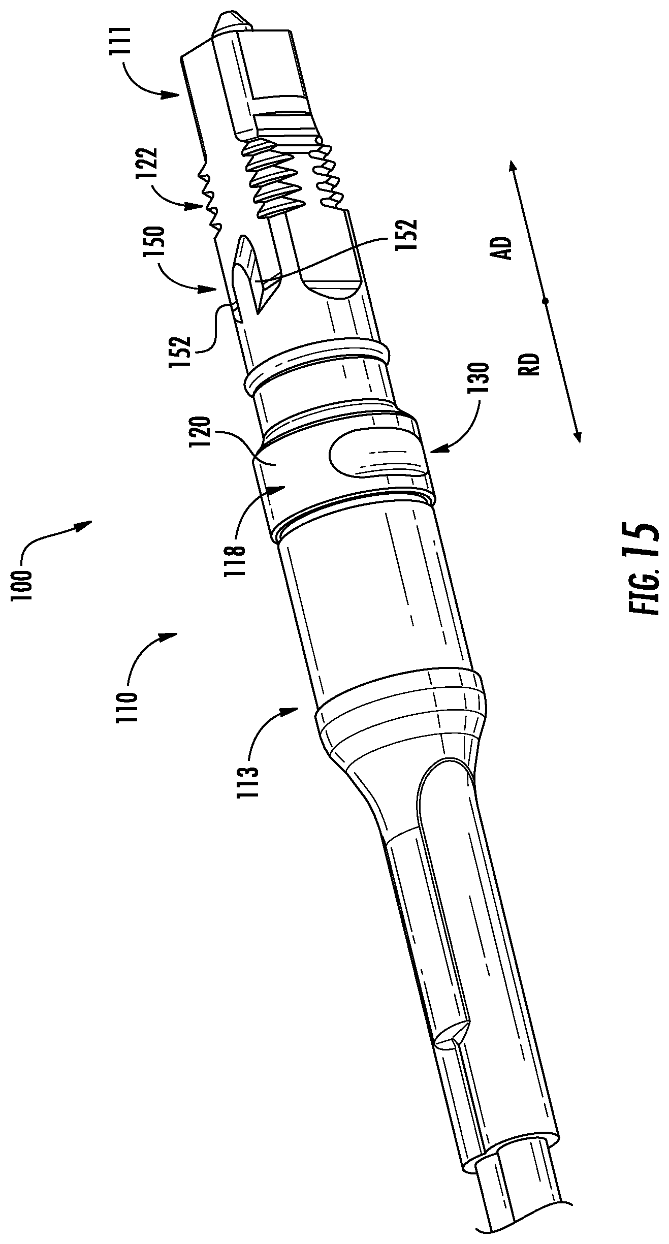 Patent US12353024 Figure 12 – Multiports and optical connectors with rotationally discrete locking and keying features