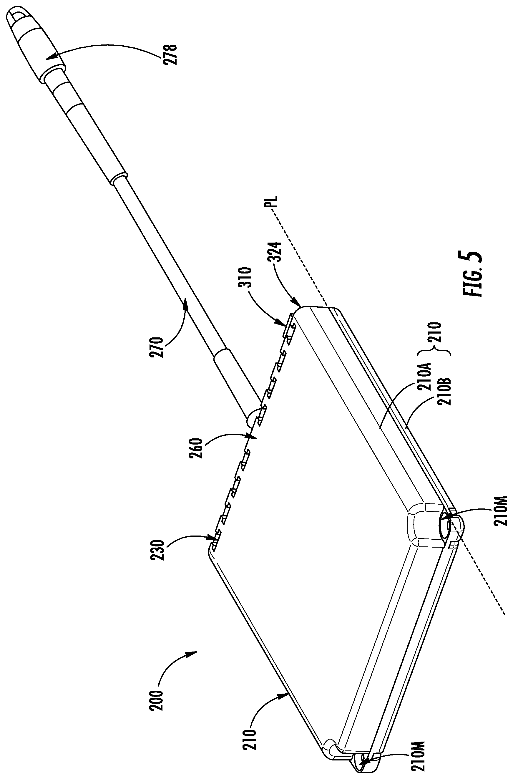 Patent US12353025 Figure 4 – Multiports having a connection port insert and methods of making the same