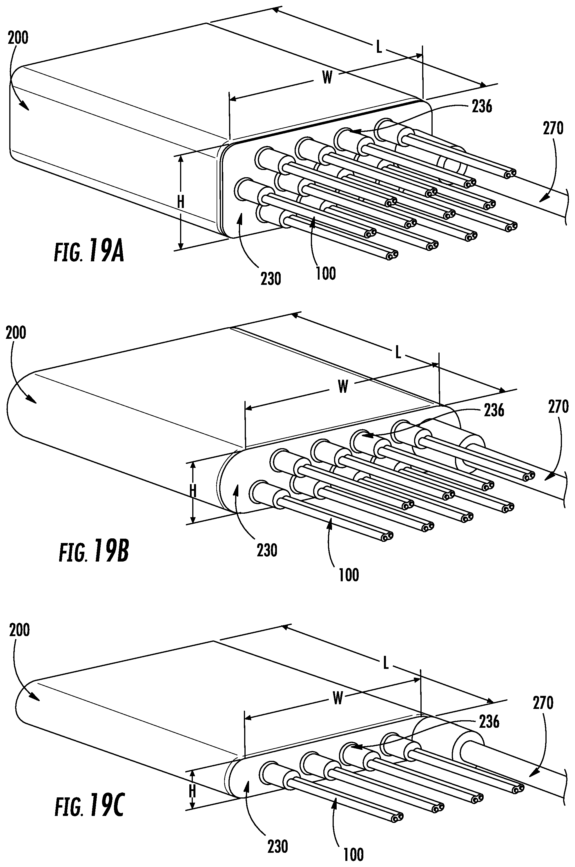 Patent US12353025 Figure 15 – Multiports having a connection port insert and methods of making the same