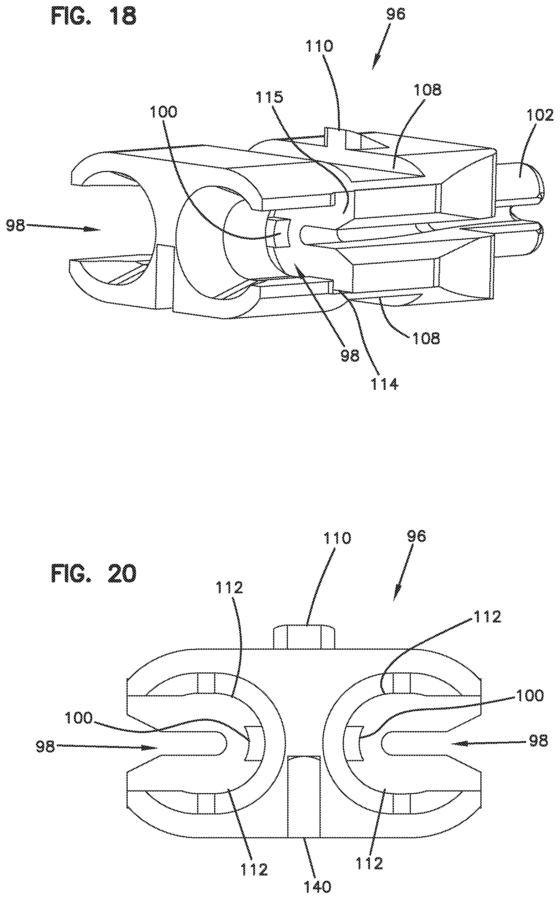 Patent US12353026 Figure 13 – Fiber optic connector