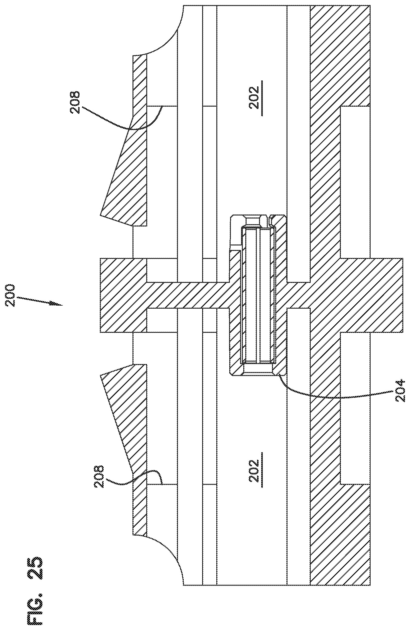 Patent US12353026 Figure 17 – Fiber optic connector