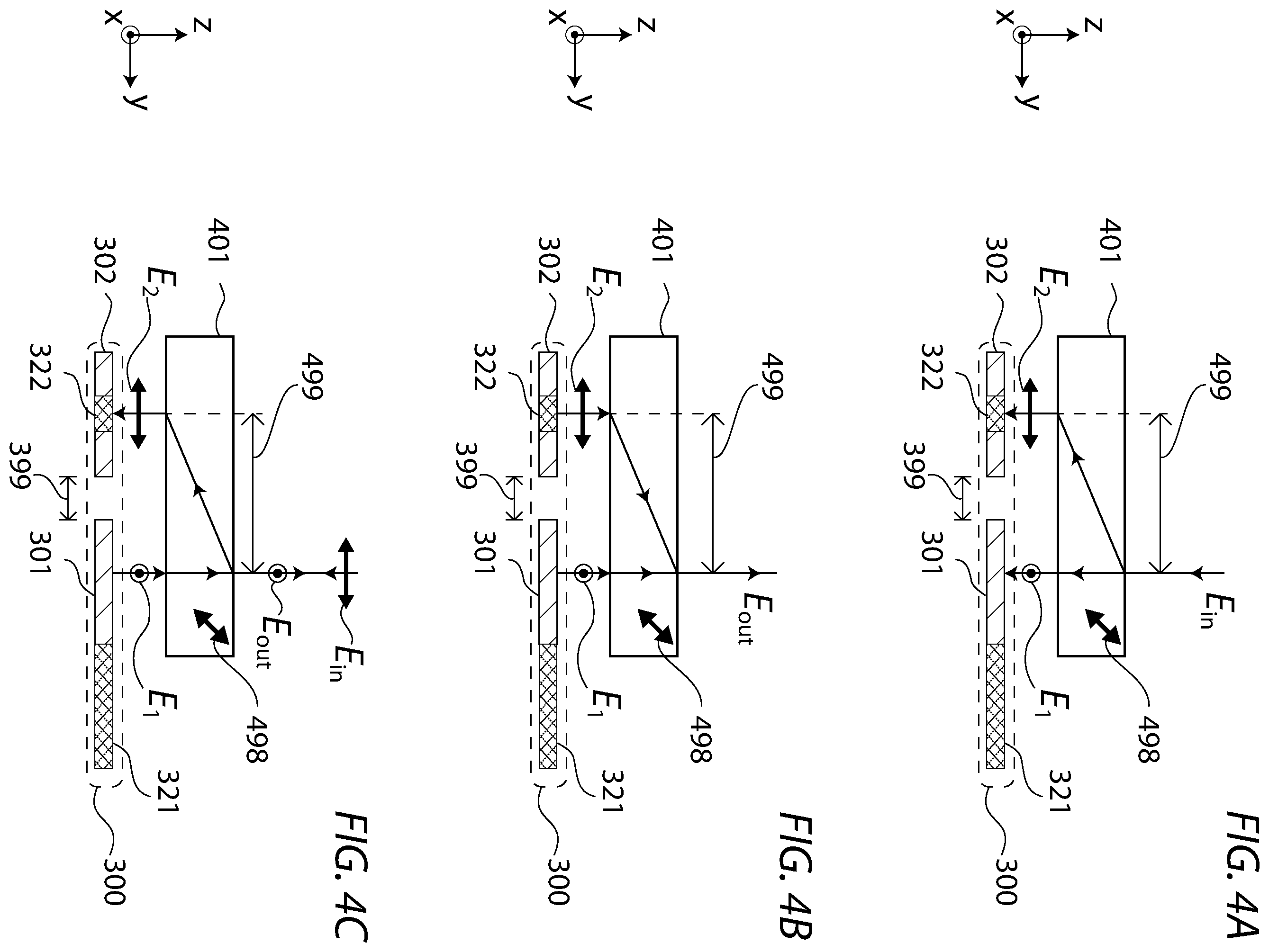 Patent US12353030 Figure 3 – Optical coherent imager having shared input-output path and method for sensing coherent light