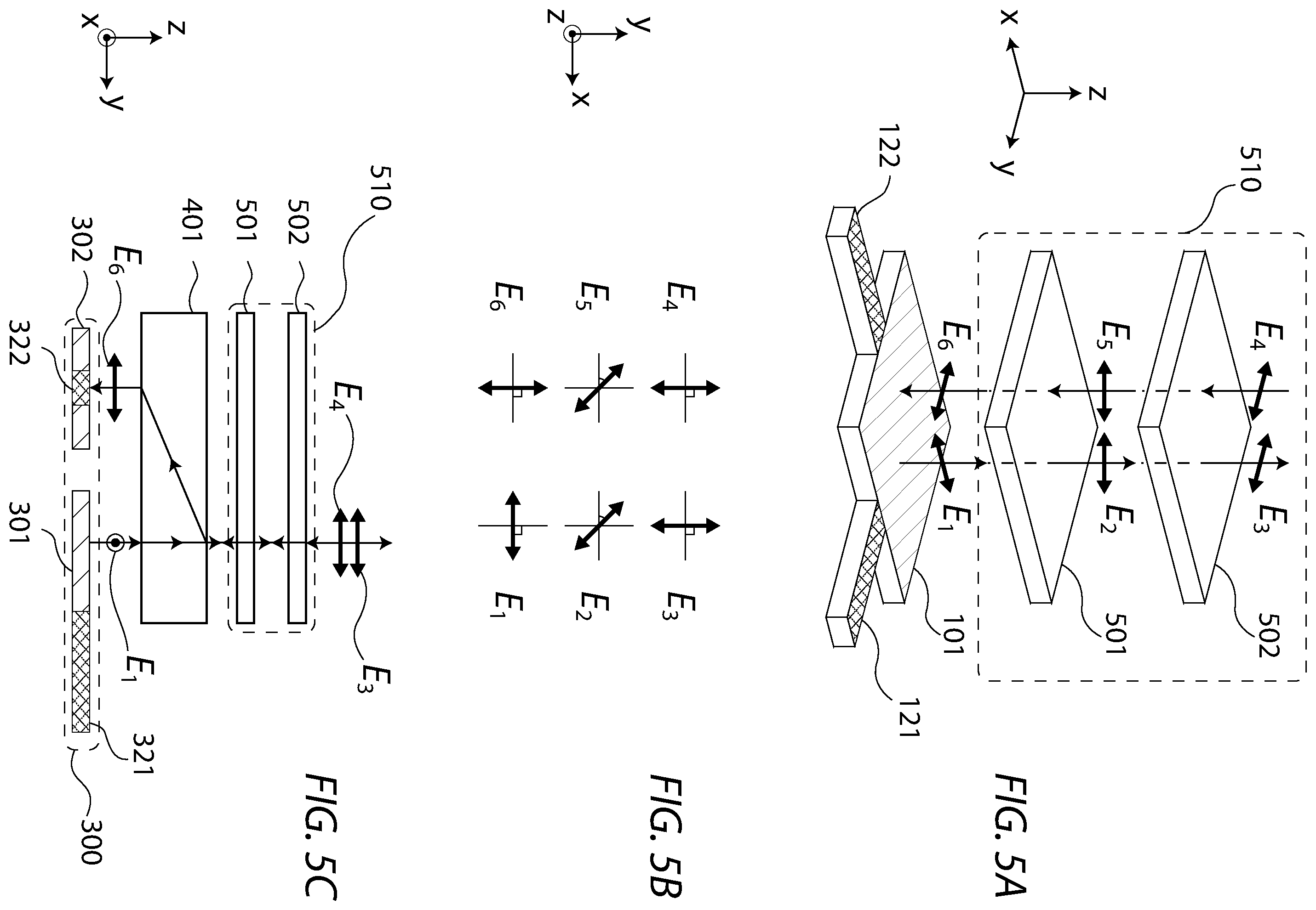 Patent US12353030 Figure 4 – Optical coherent imager having shared input-output path and method for sensing coherent light
