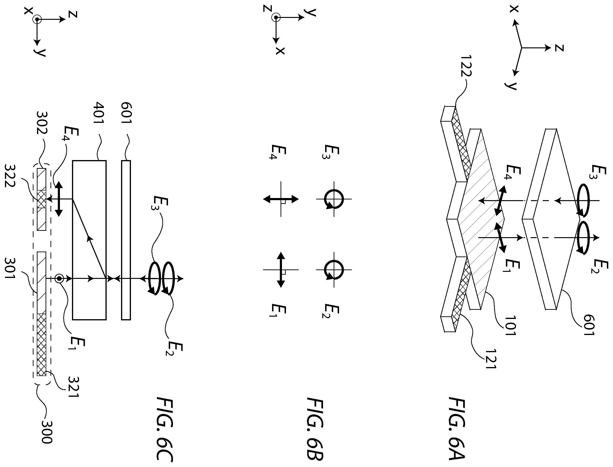 Patent US12353030 Figure 5 – Optical coherent imager having shared input-output path and method for sensing coherent light
