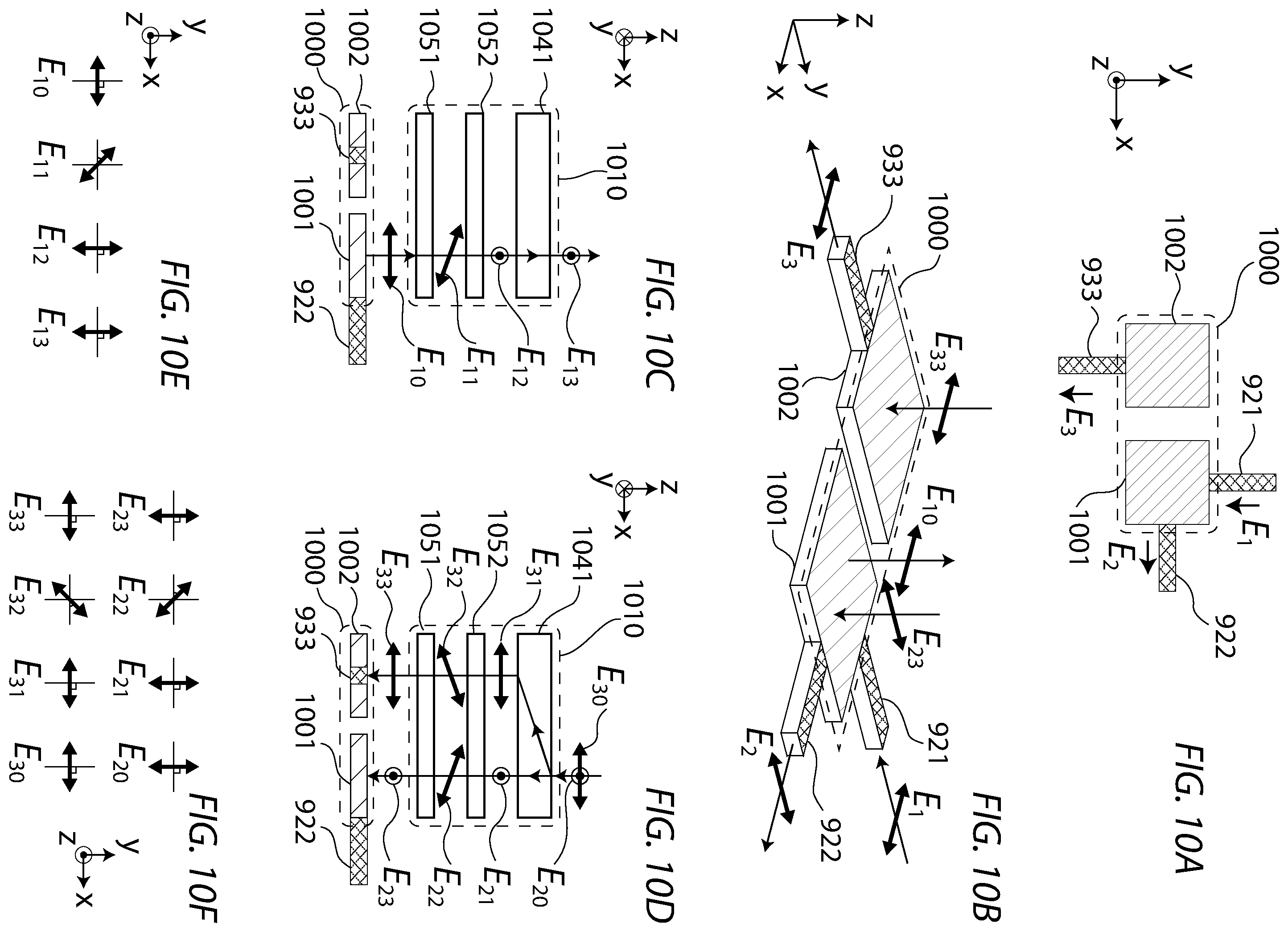Patent US12353030 Figure 8 – Optical coherent imager having shared input-output path and method for sensing coherent light