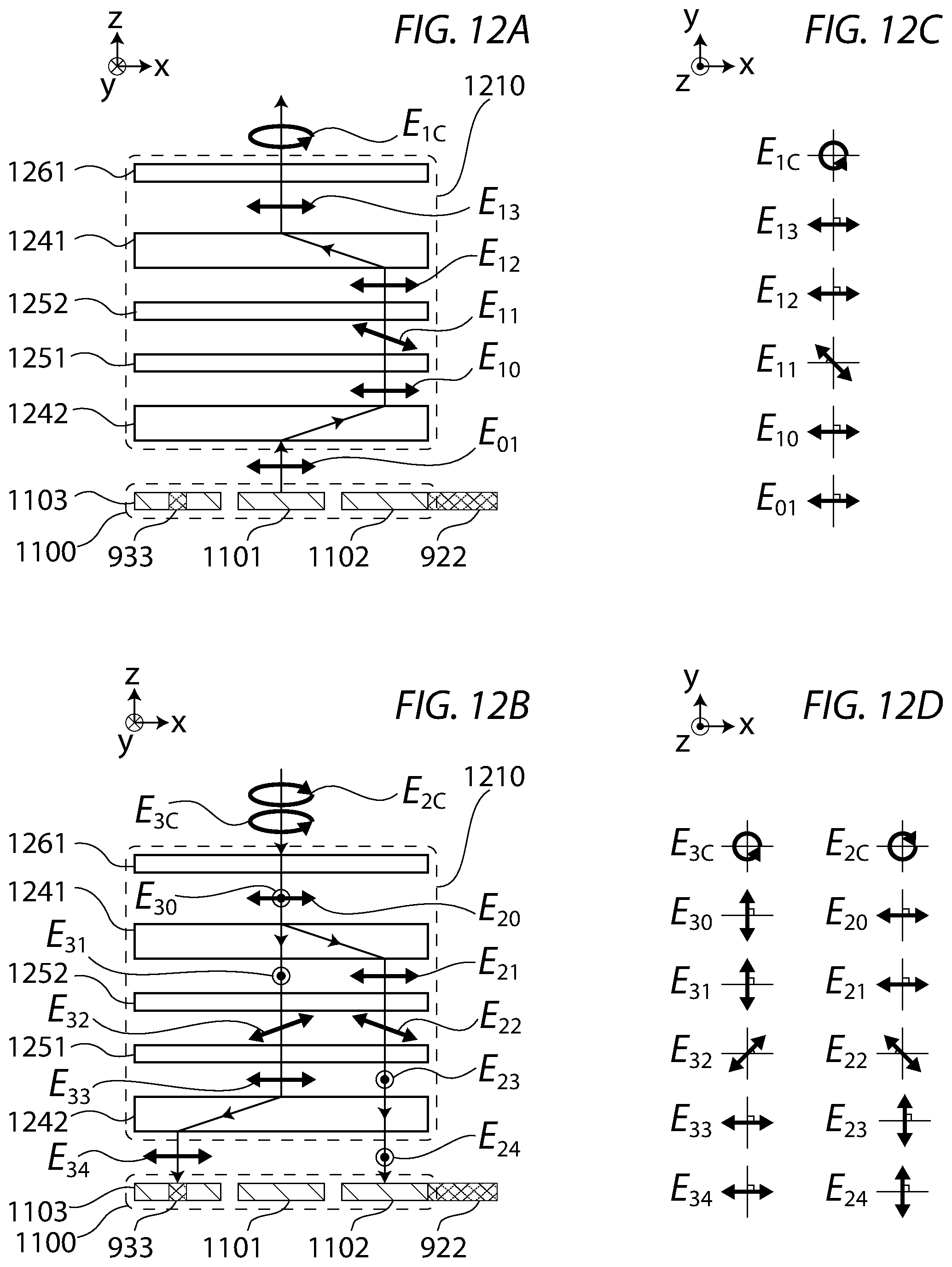 Patent US12353030 Figure 10 – Optical coherent imager having shared input-output path and method for sensing coherent light
