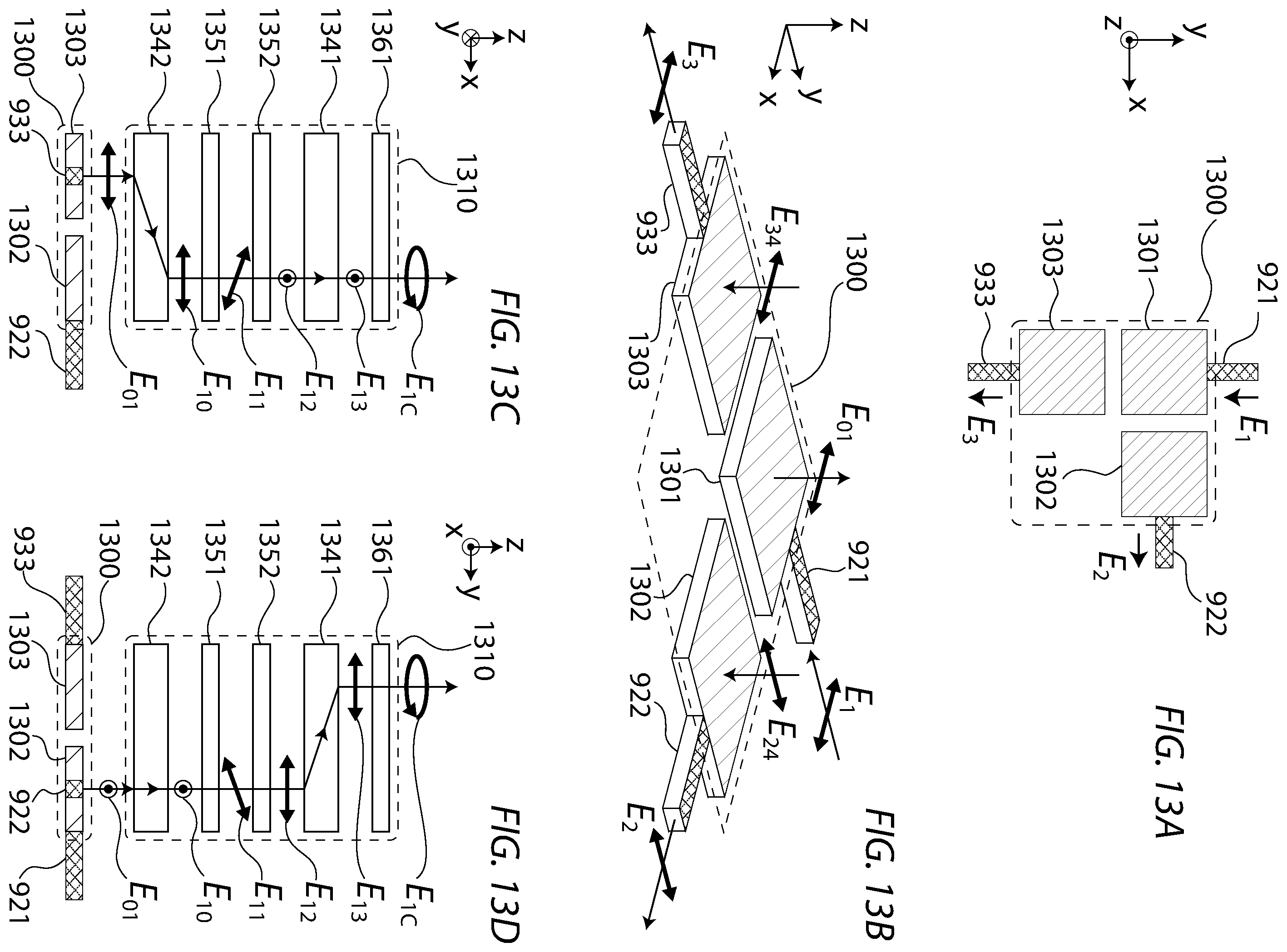 Patent US12353030 Figure 11 – Optical coherent imager having shared input-output path and method for sensing coherent light