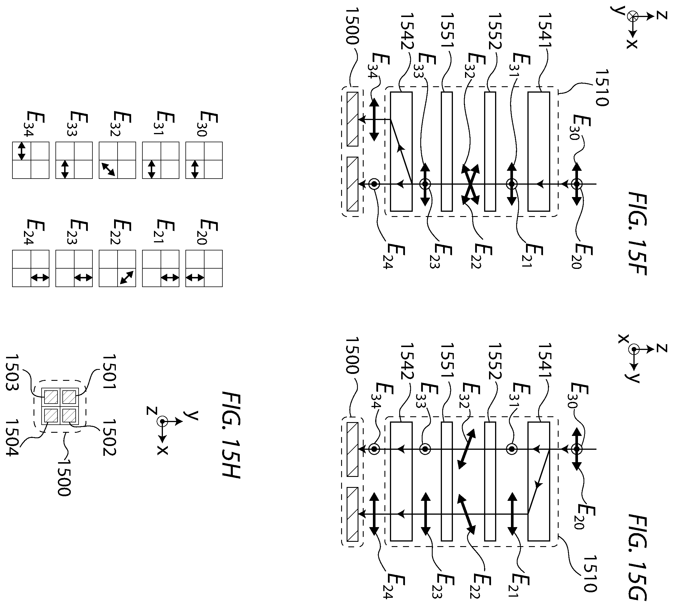 Patent US12353030 Figure 15 – Optical coherent imager having shared input-output path and method for sensing coherent light