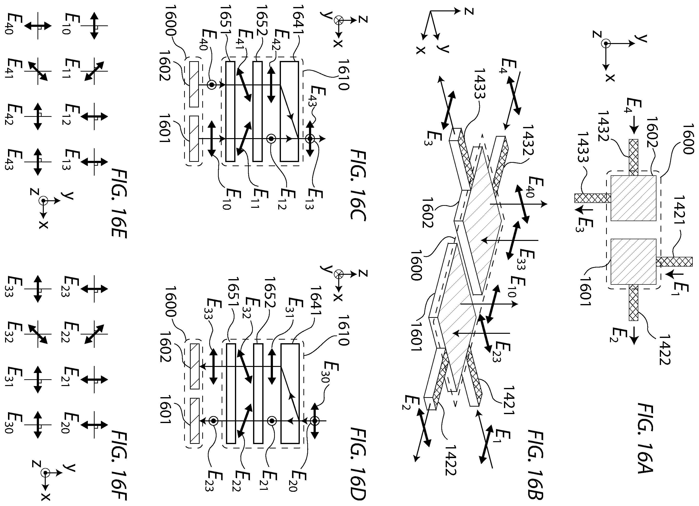 Patent US12353030 Figure 16 – Optical coherent imager having shared input-output path and method for sensing coherent light