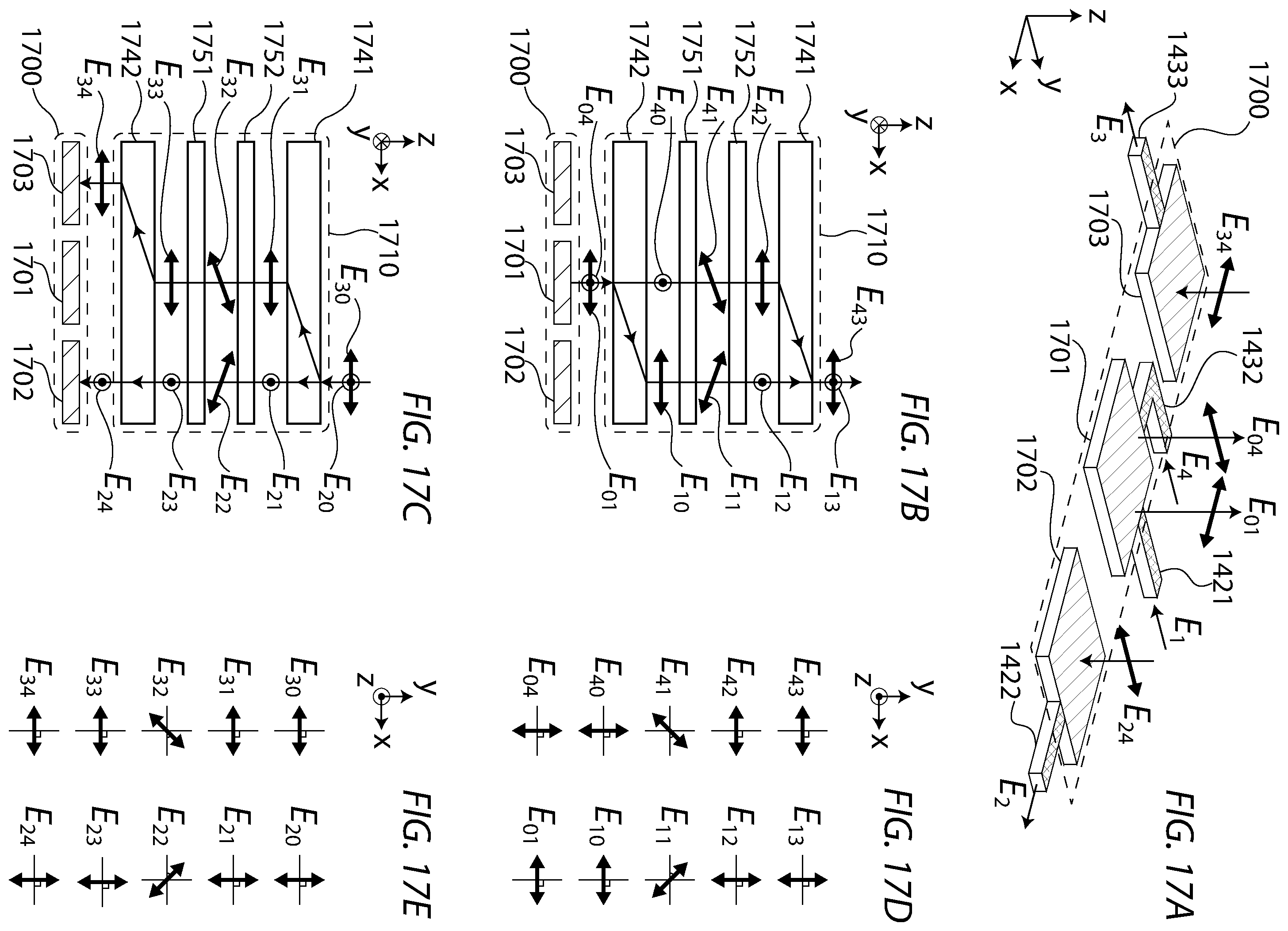 Patent US12353030 Figure 17 – Optical coherent imager having shared input-output path and method for sensing coherent light