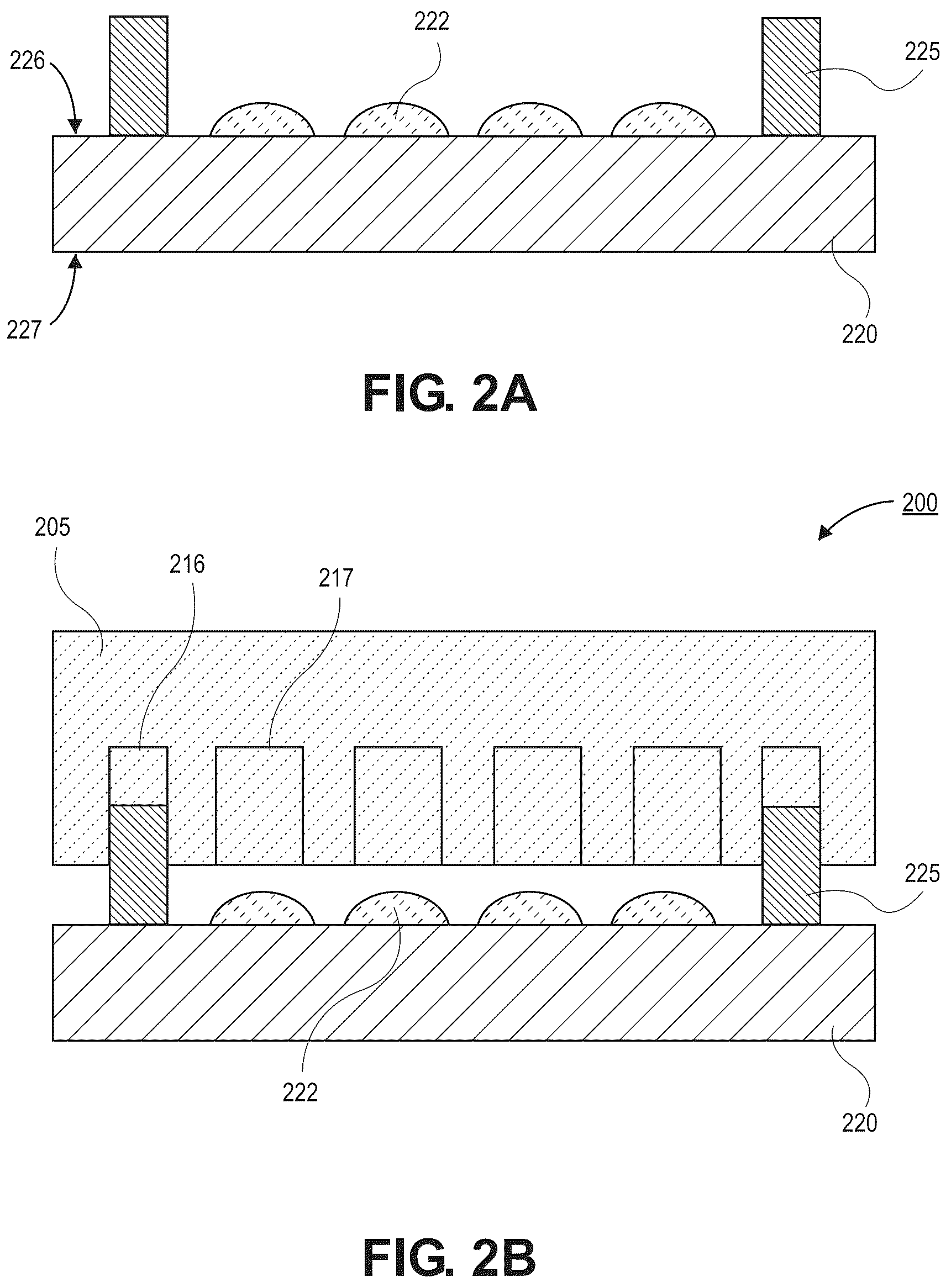 Patent US12353032 Figure 2 – Enabling passive alignment for lens attach