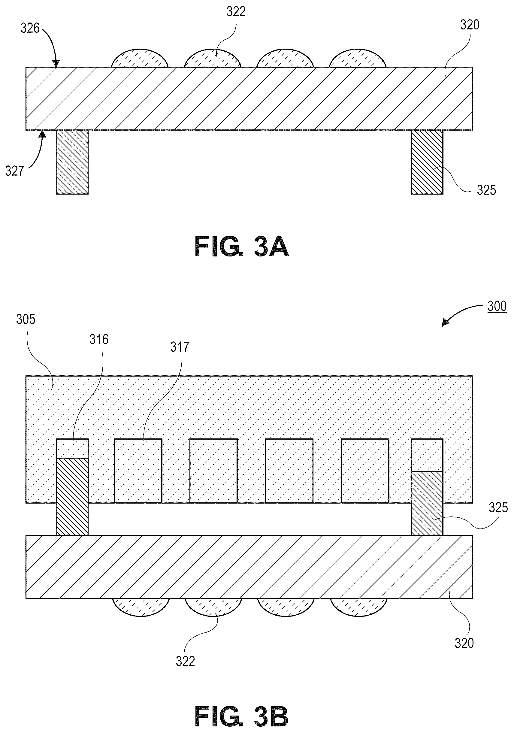 Patent US12353032 Figure 3 – Enabling passive alignment for lens attach