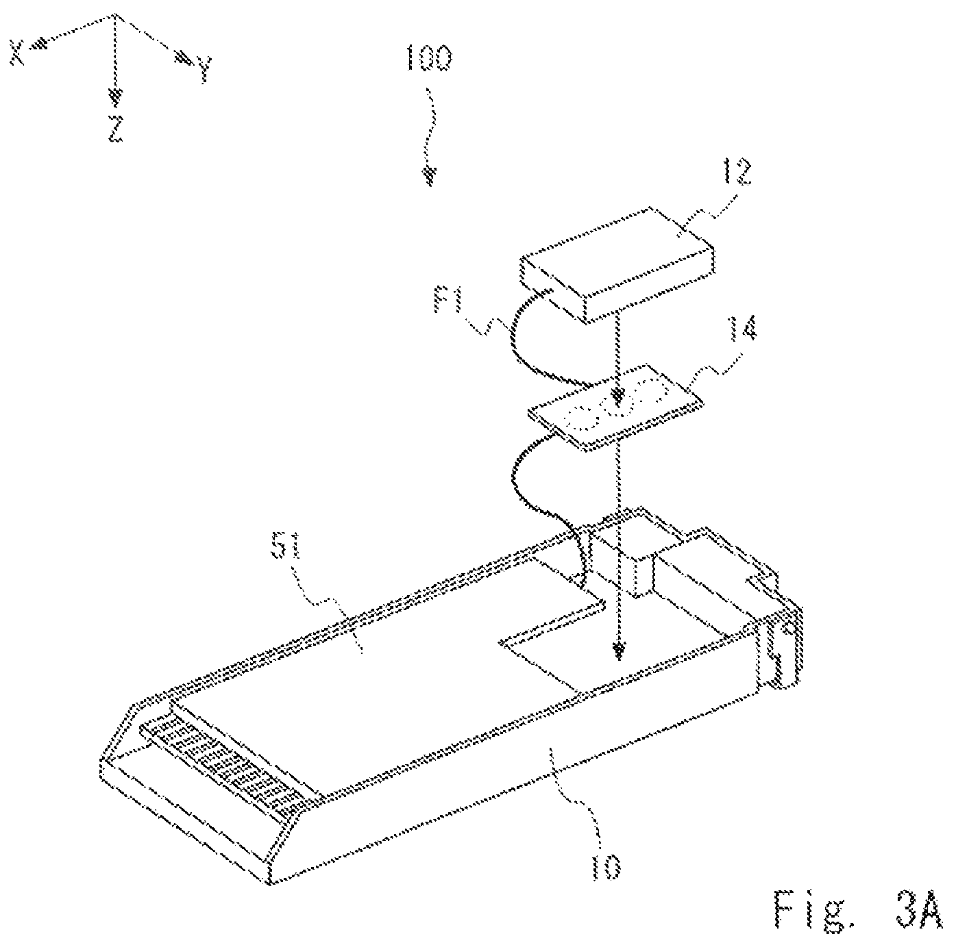 Patent US12353033 Figure 2 – Pluggable optical module and optical communication system
