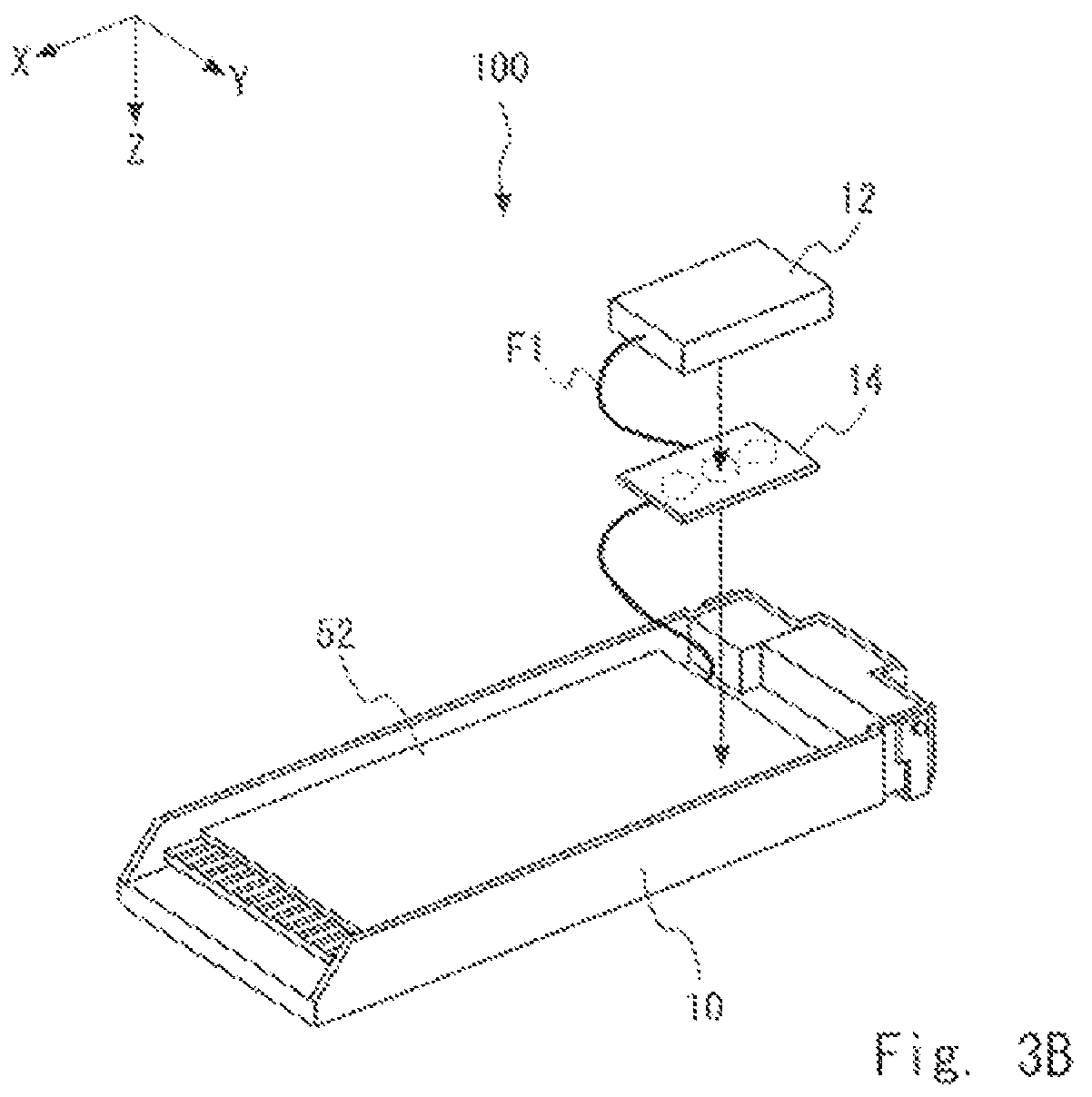 Patent US12353033 Figure 3 – Pluggable optical module and optical communication system