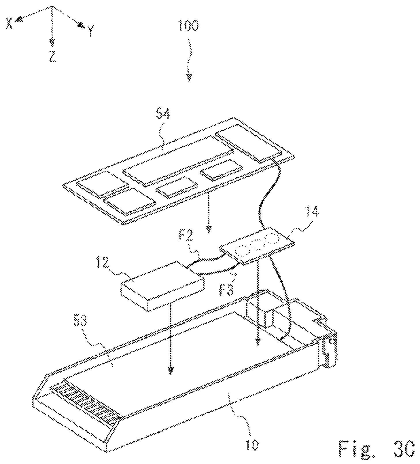 Patent US12353033 Figure 4 – Pluggable optical module and optical communication system