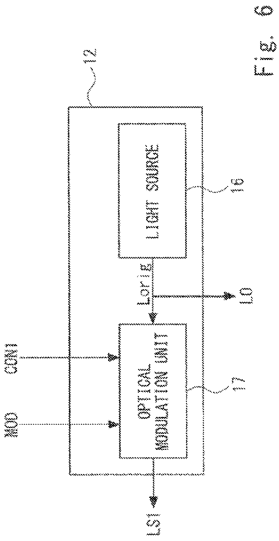 Patent US12353033 Figure 7 – Pluggable optical module and optical communication system