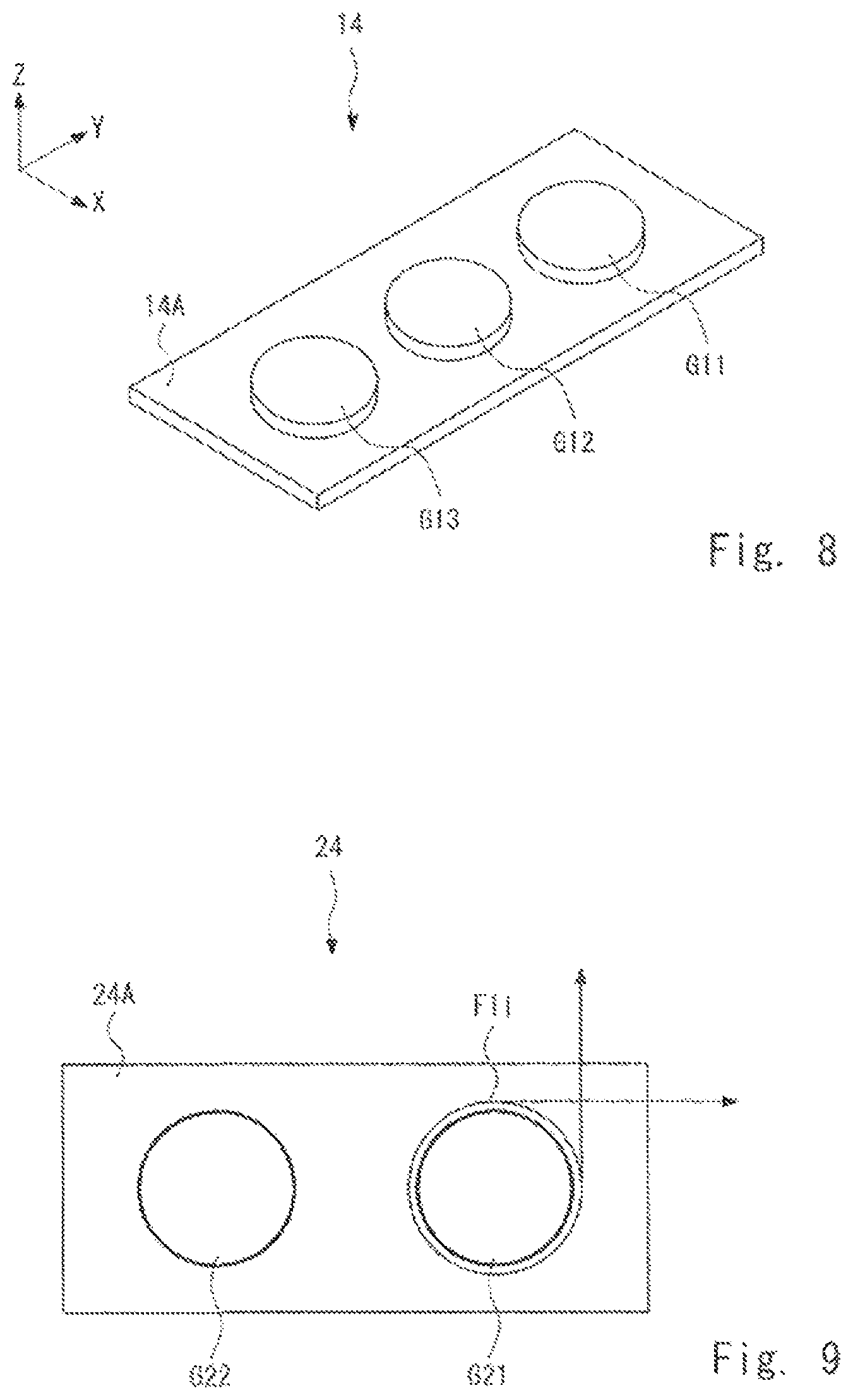 Patent US12353033 Figure 9 – Pluggable optical module and optical communication system