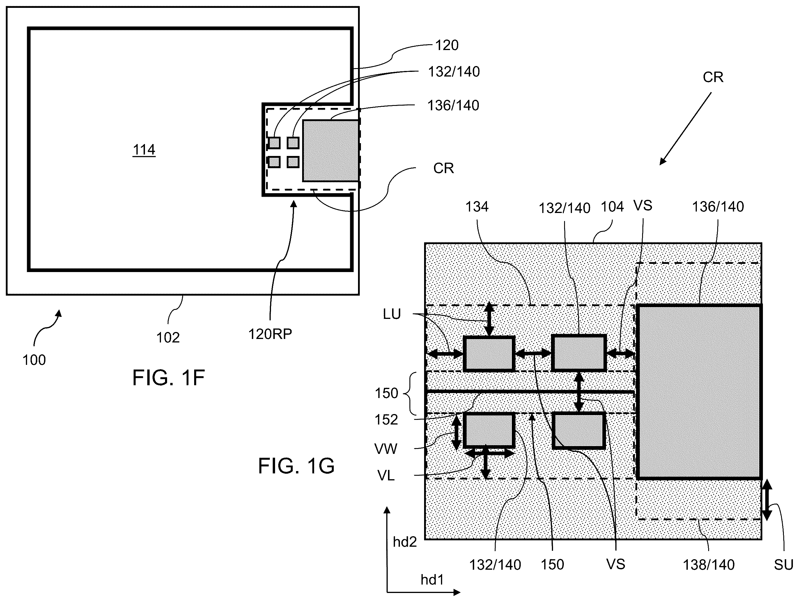 Patent US12353034 Figure 6 – Optical integrated circuit structure including edge coupling protective features and method of forming same