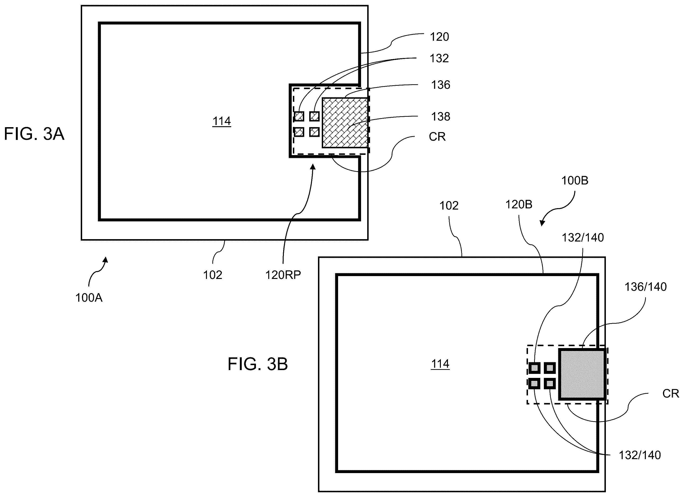 Patent US12353034 Figure 8 – Optical integrated circuit structure including edge coupling protective features and method of forming same