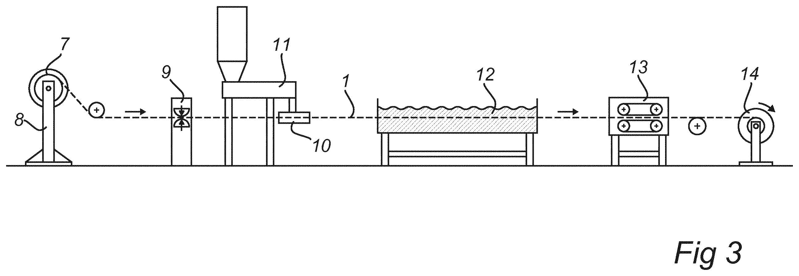 Patent US12353035 Figure 2 – Cable sheath material