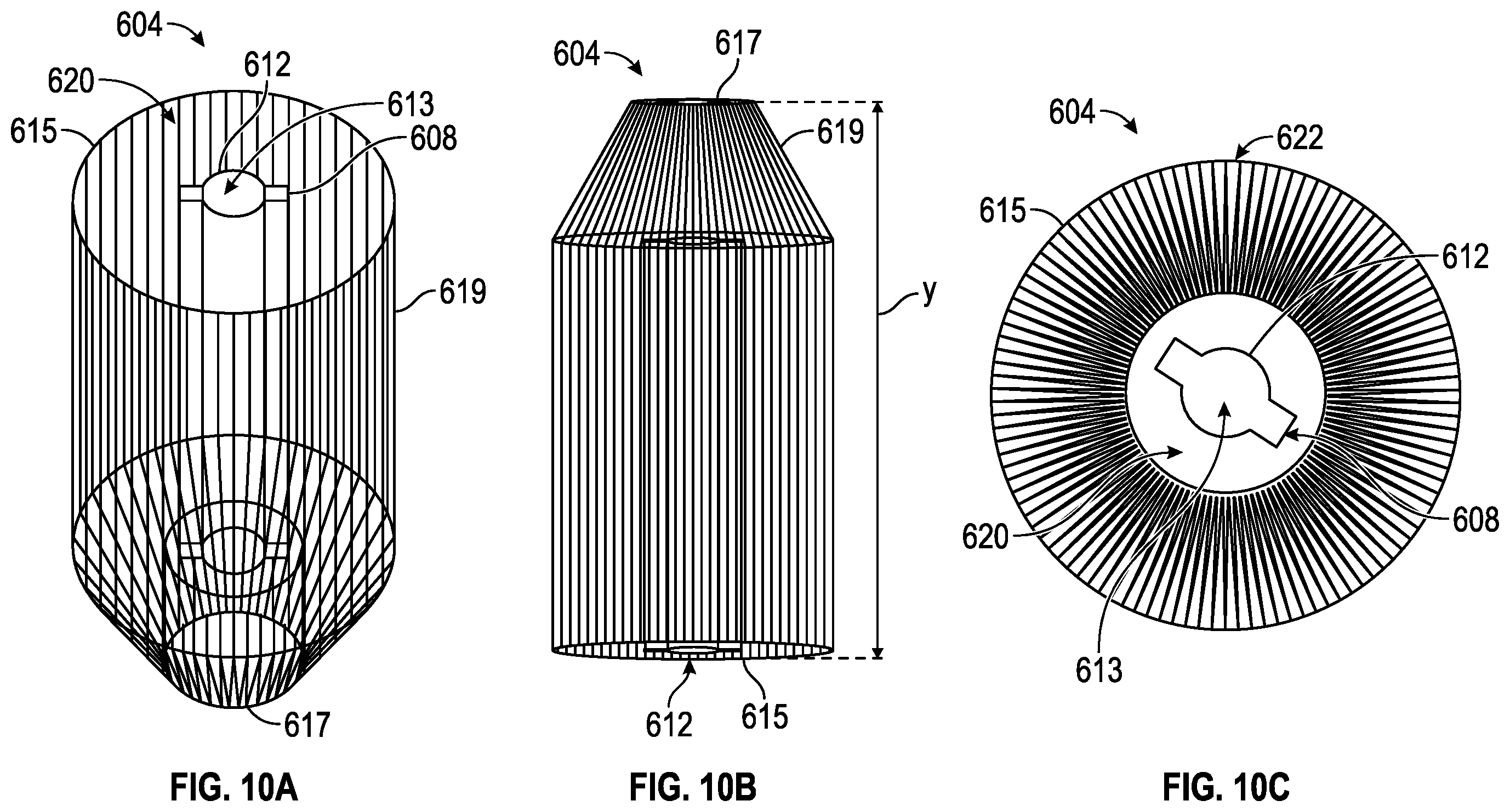 Patent US12353037 Figure 9 – System and method of refining optical fiber